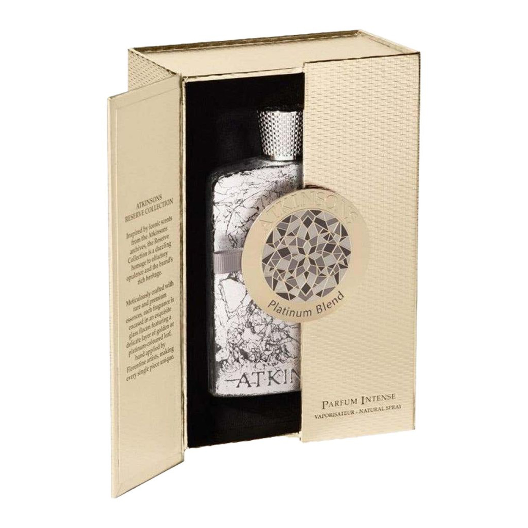Platinum Blend Parfum Intense 100ml