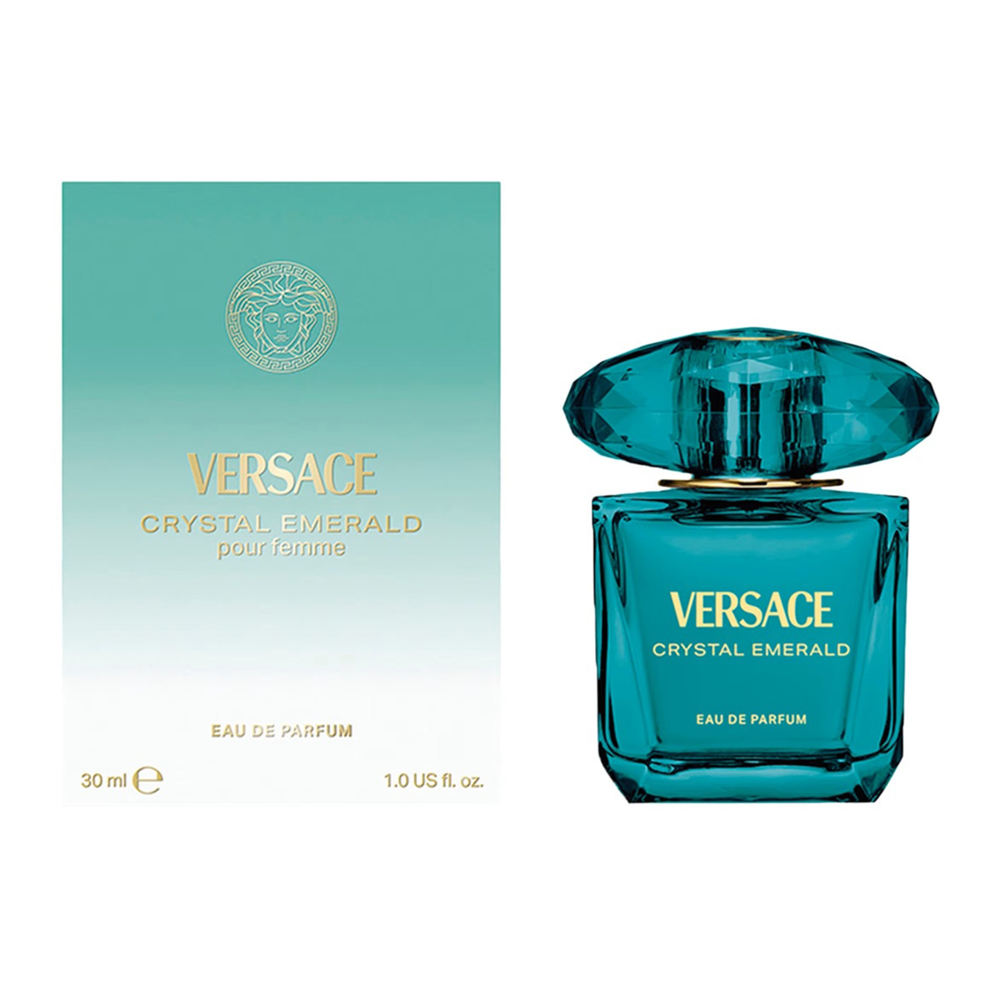 Crystal Emerald EdP 30ml