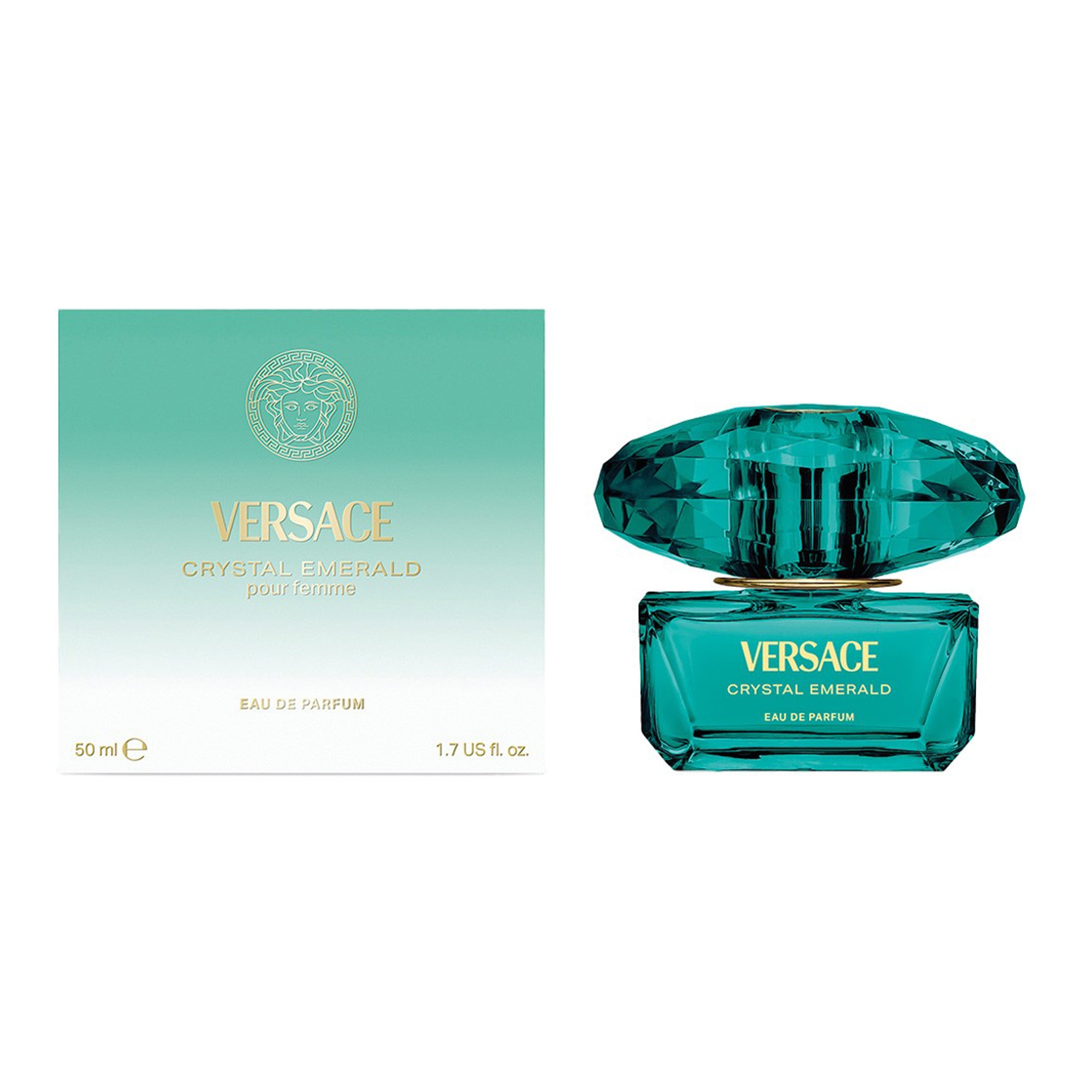 Crystal Emerald EdP 50ml