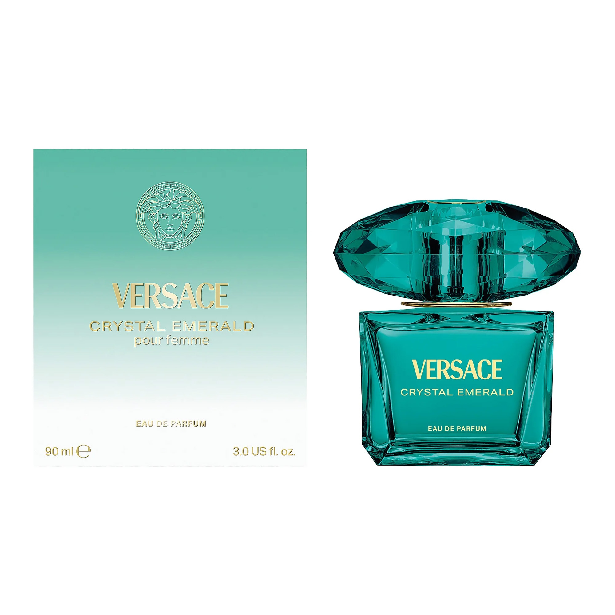 Crystal Emerald EdP 90ml