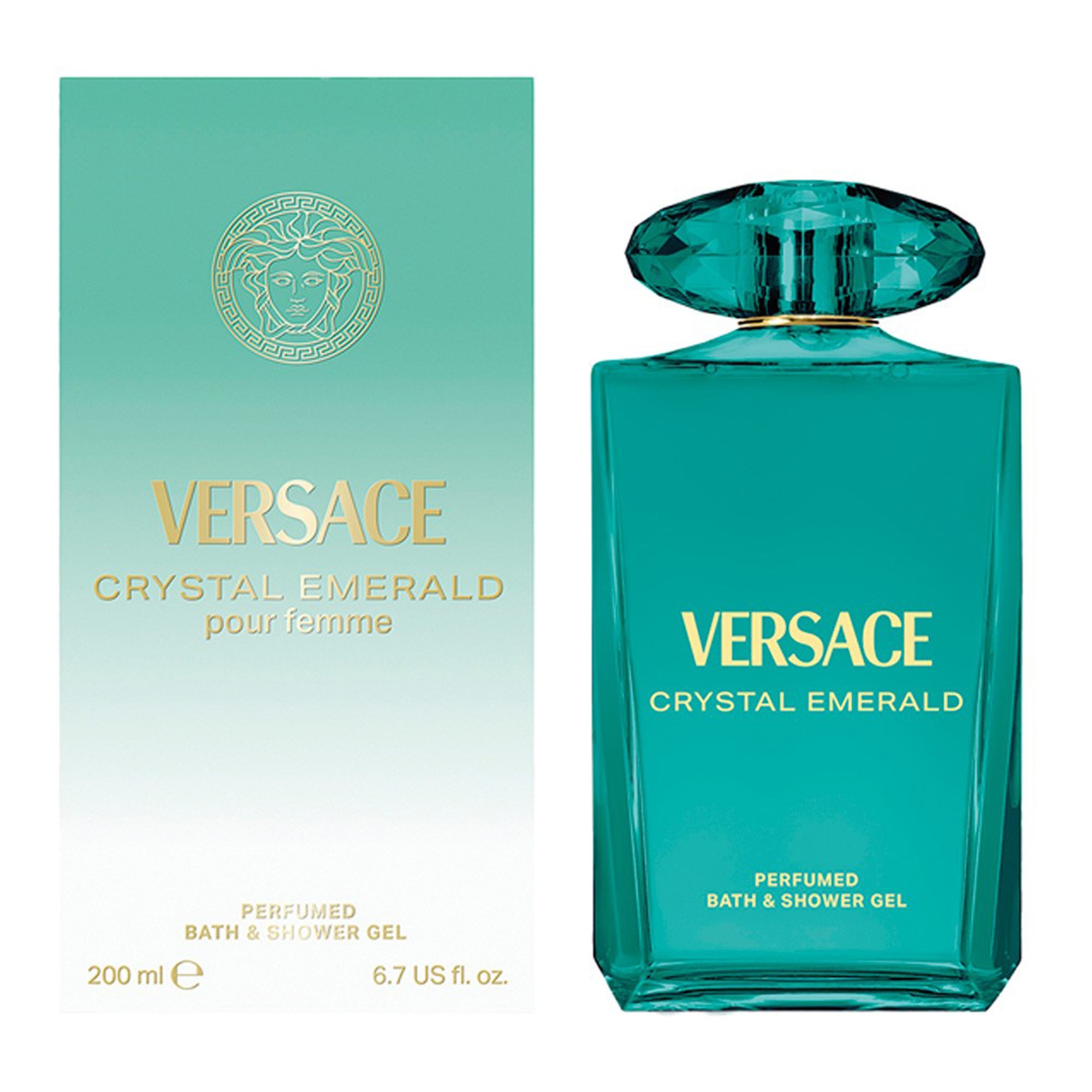 Crystal Emerald dušigeel 250ml