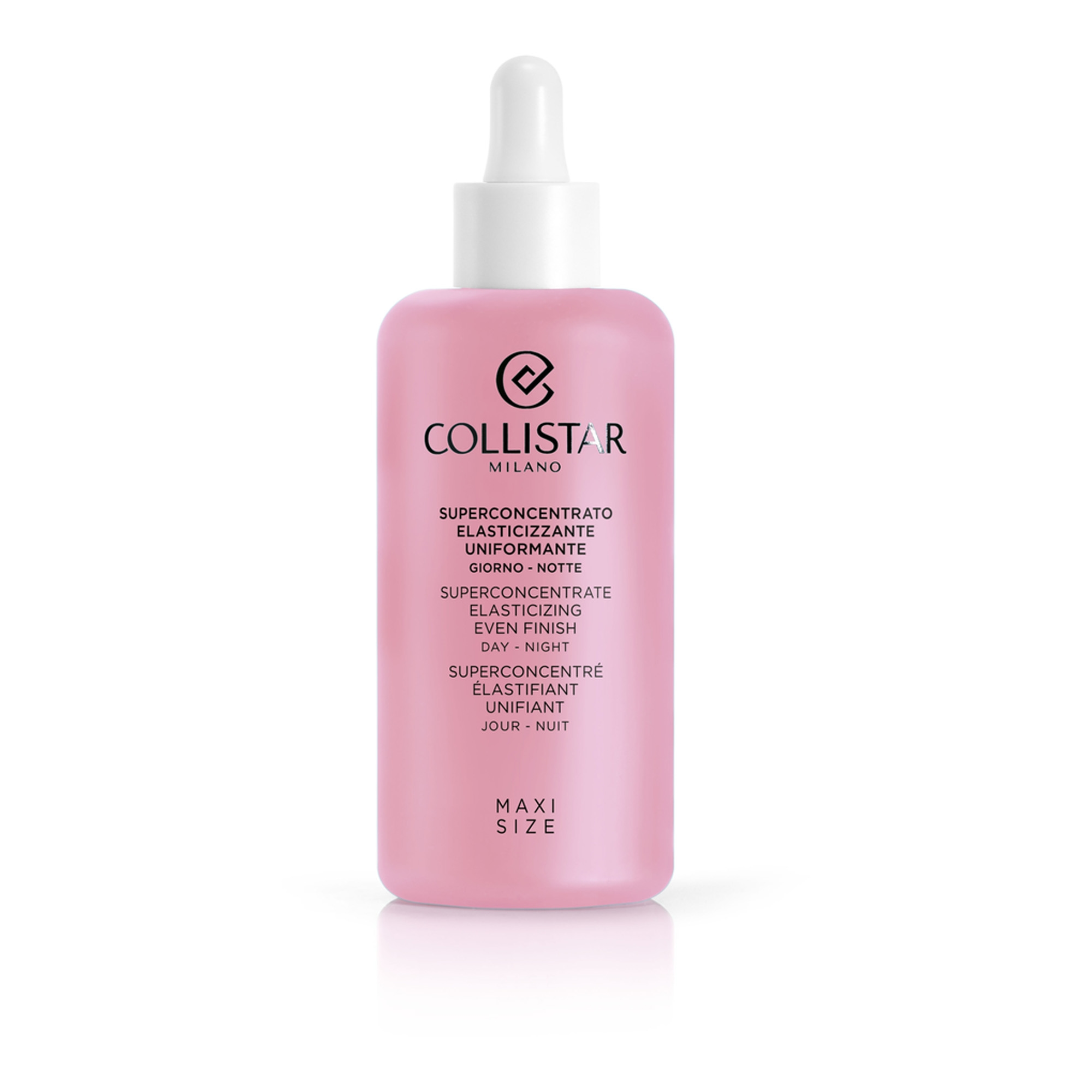 Superkontsentraat - elastsust andev ja ühtlustav 200ml