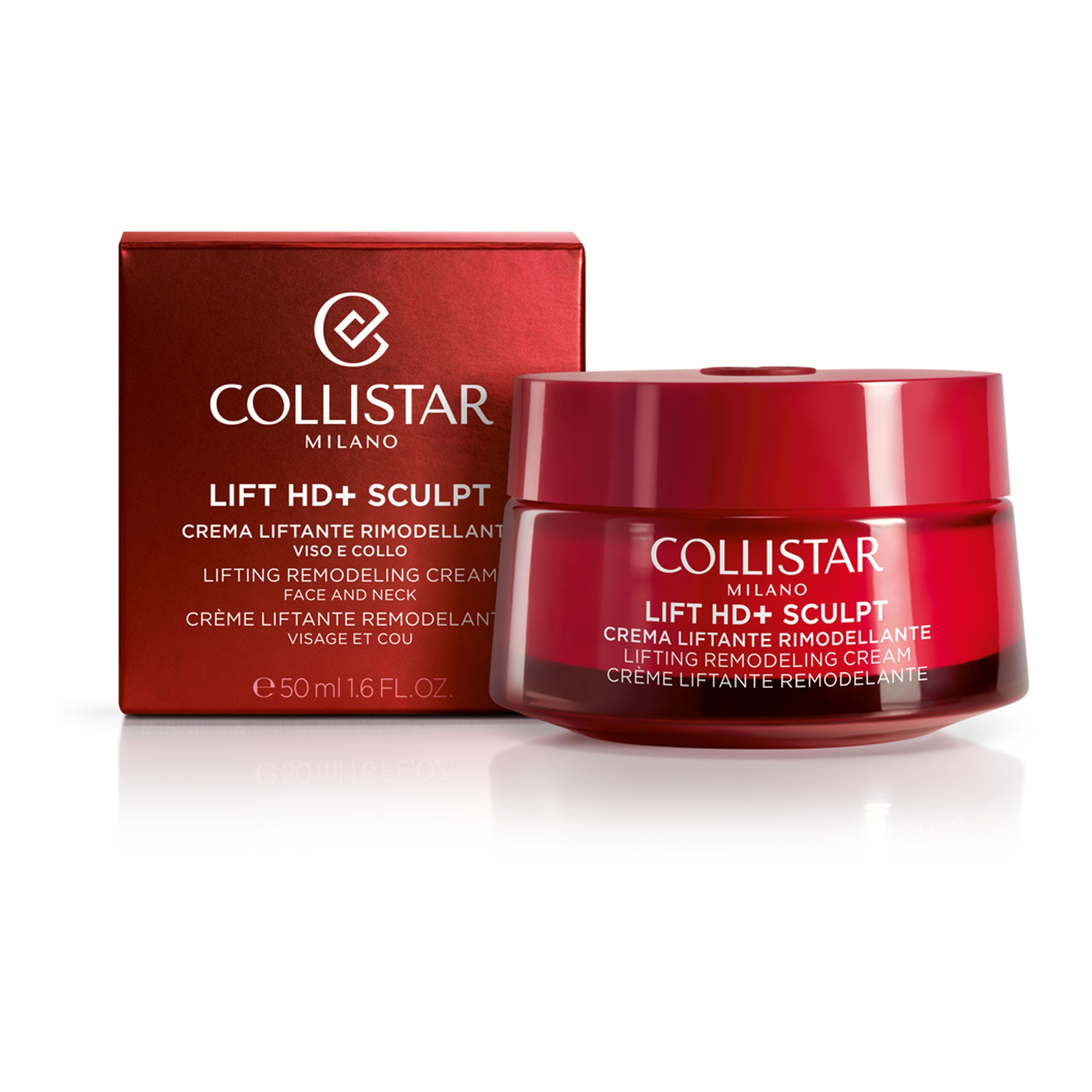 Lift HD + Sculpt trimmiv näokreem 50ml