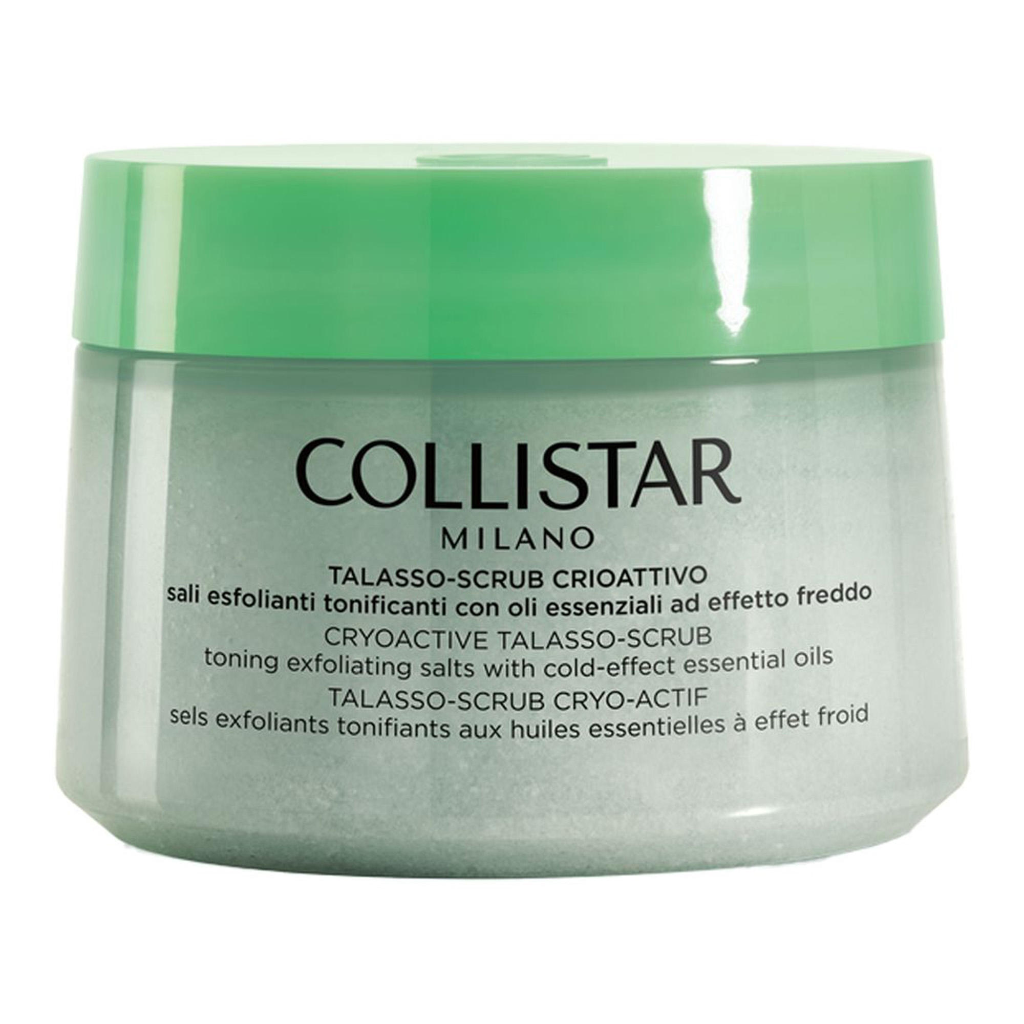 Cryoactive Talasso-Scrub Toning Exfoliating krüoaktiivne kehakoorija 700g