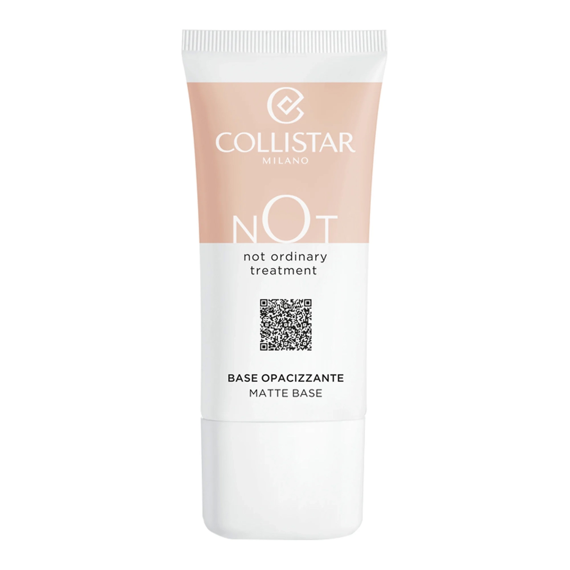 Not matt aluskreem 30ml