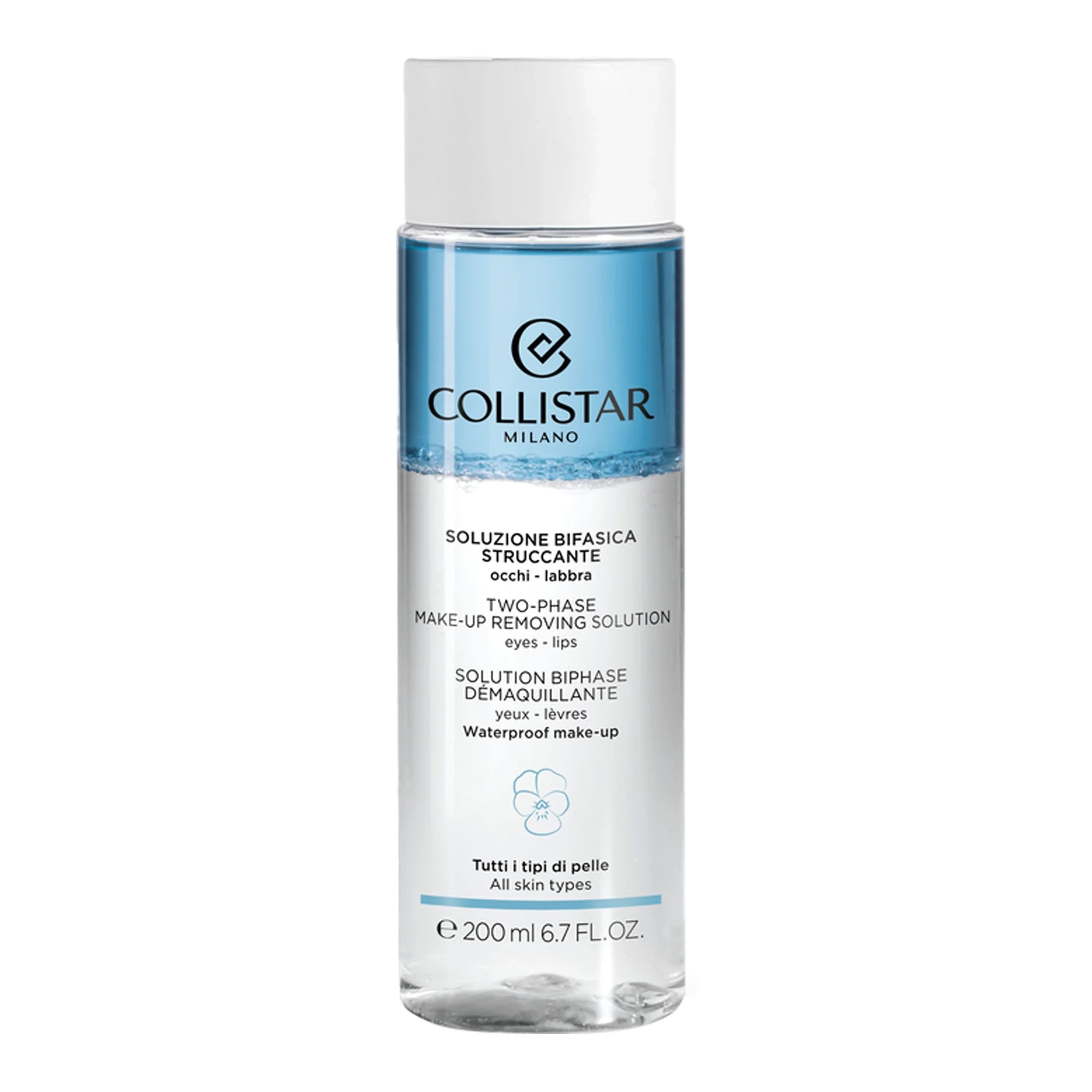 2-faasiline meigieemaldaja 200ml