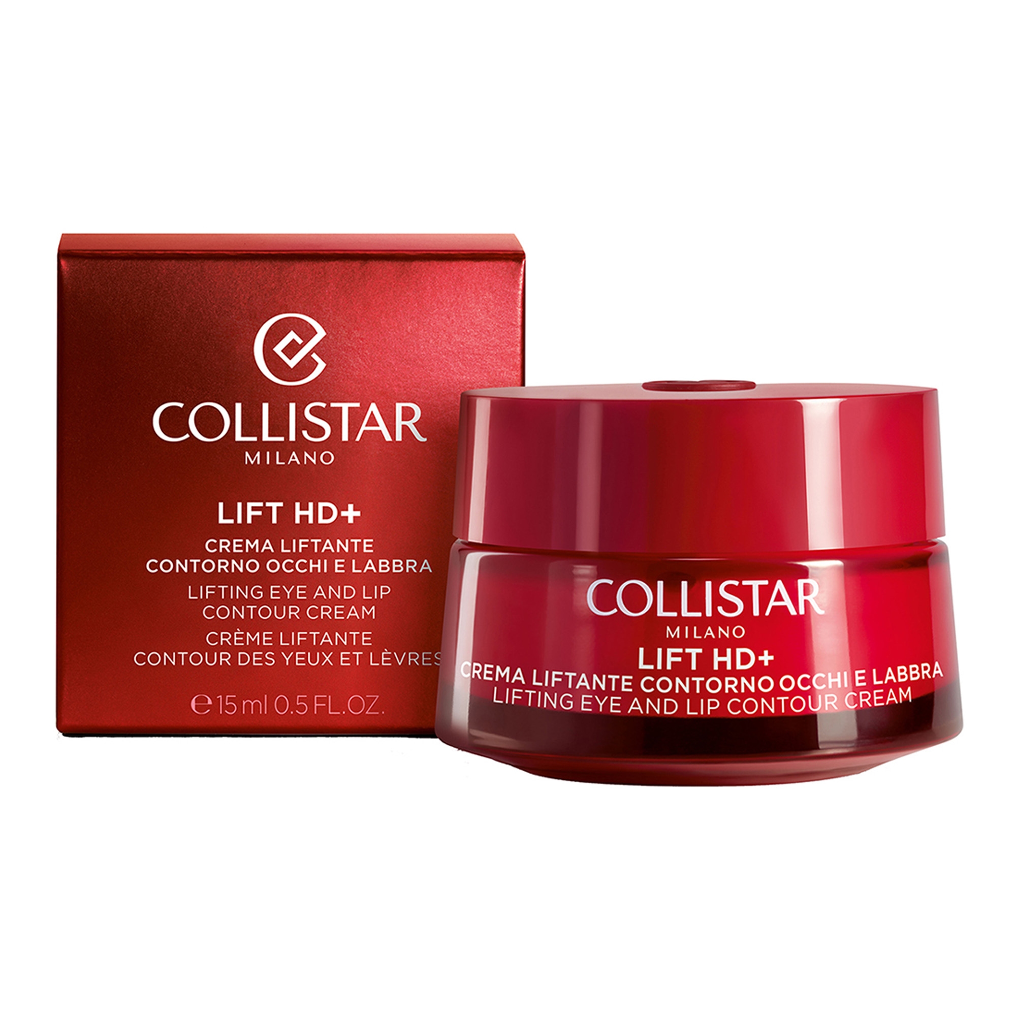 Lift HD+ Lifting silma- ja huulekreem 15ml