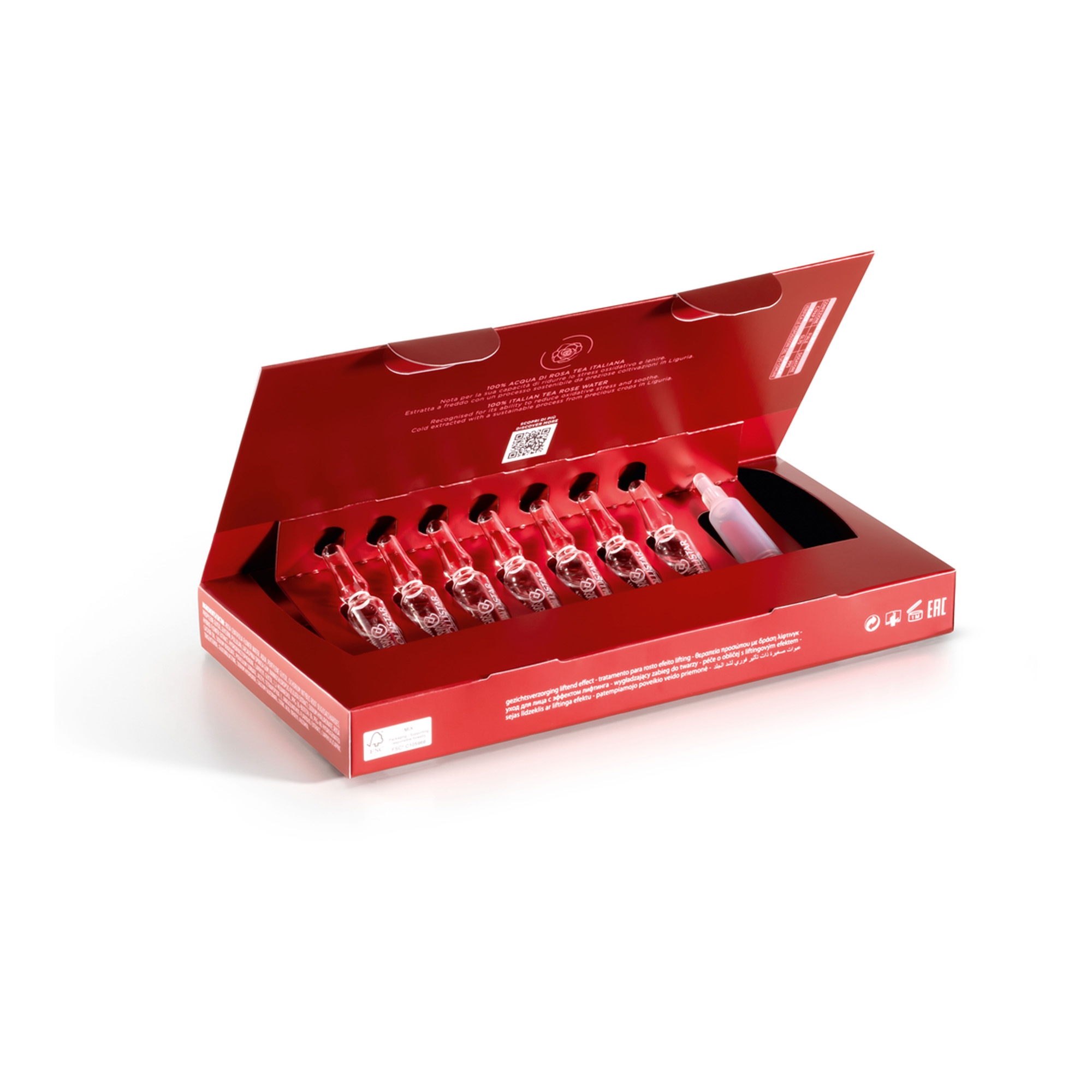 Lift HD+ Lifting ampullid 7x1,5ml