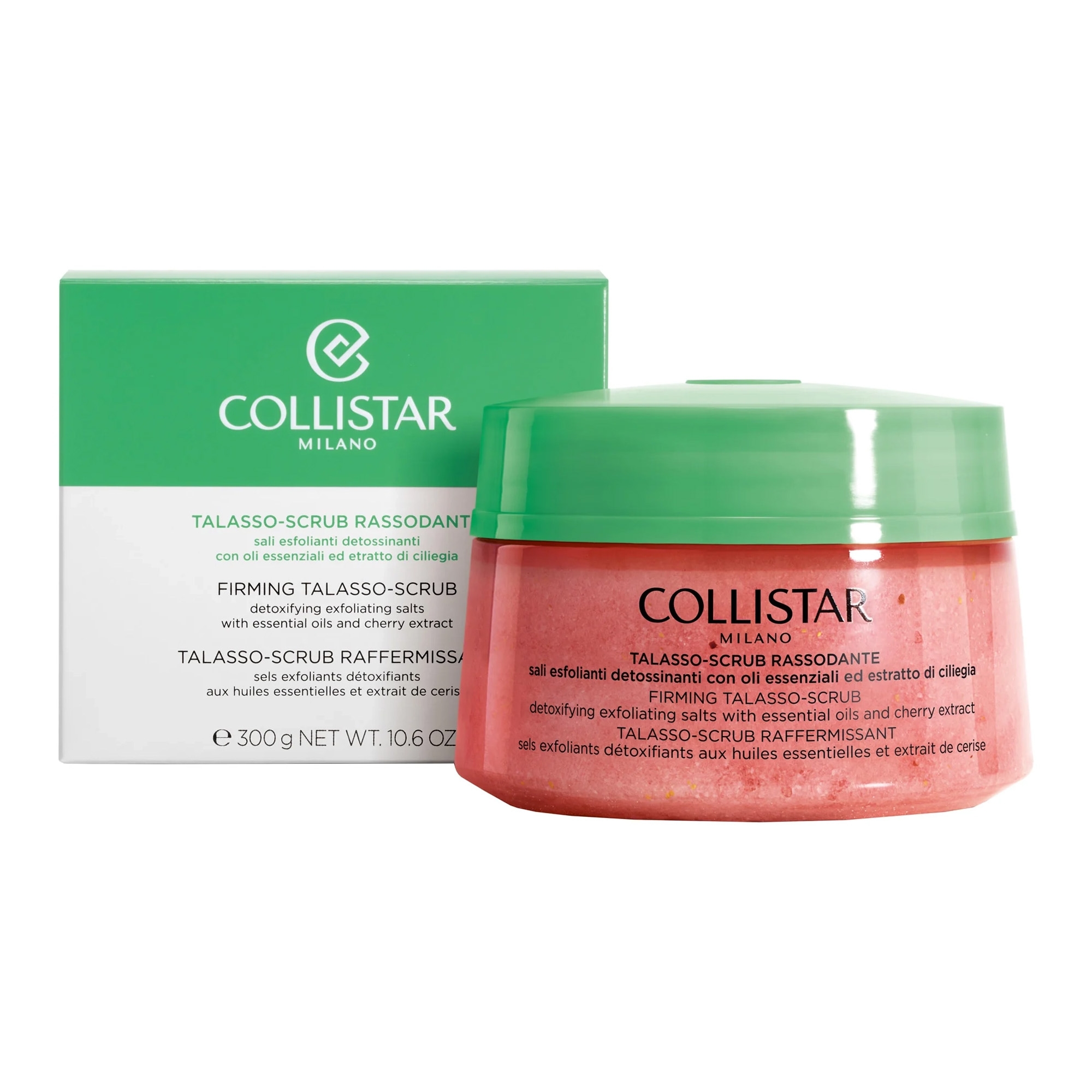 Firming Talasso Scrub pinguldav kehakoorija 300g