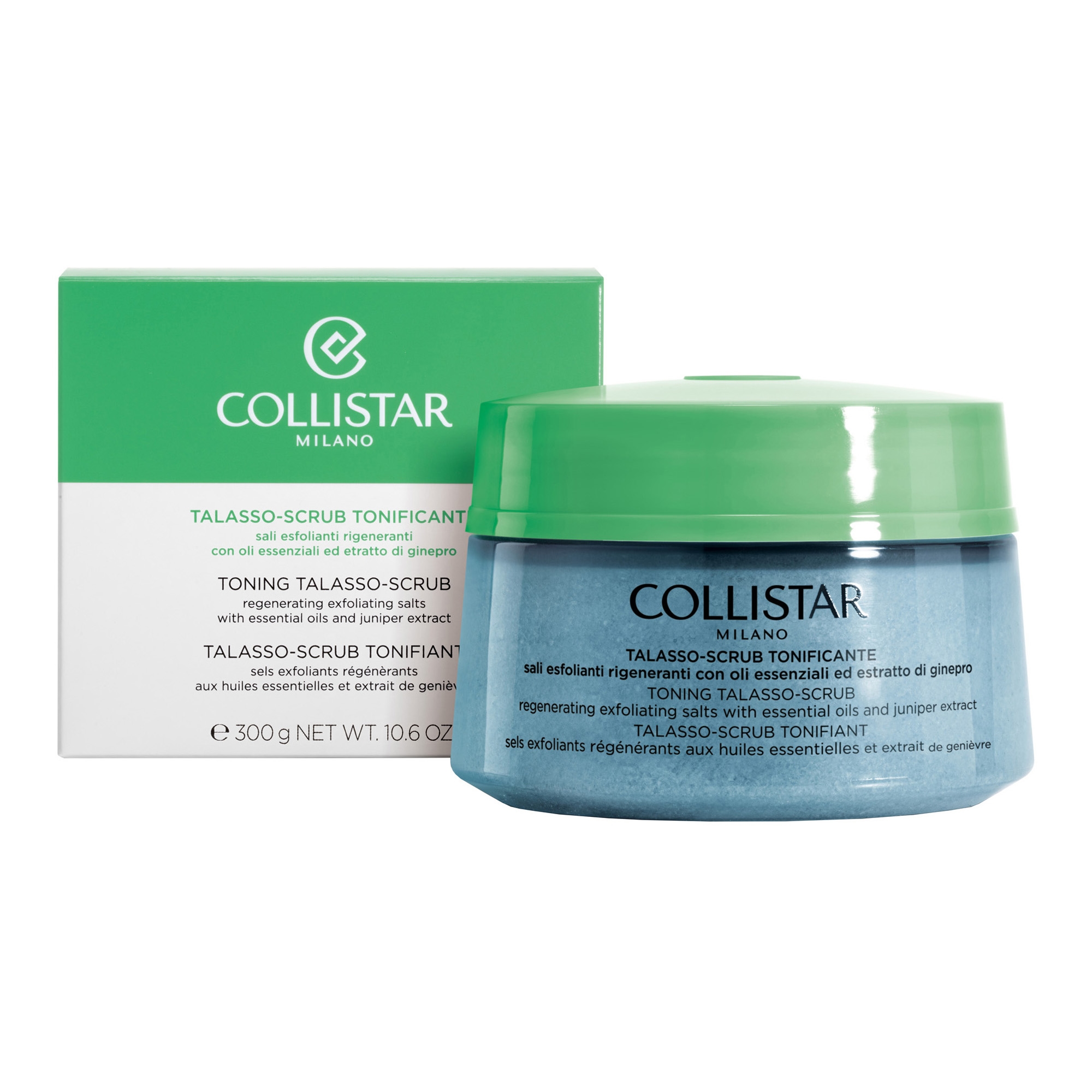 Talassso toniseeriv kehakoorija, kadakas 300g