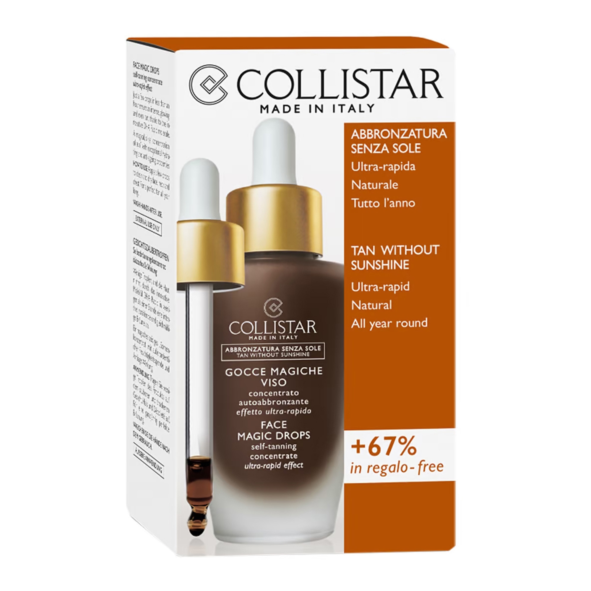 Magic Drops isepruunistav kontsentraat näole 50ml