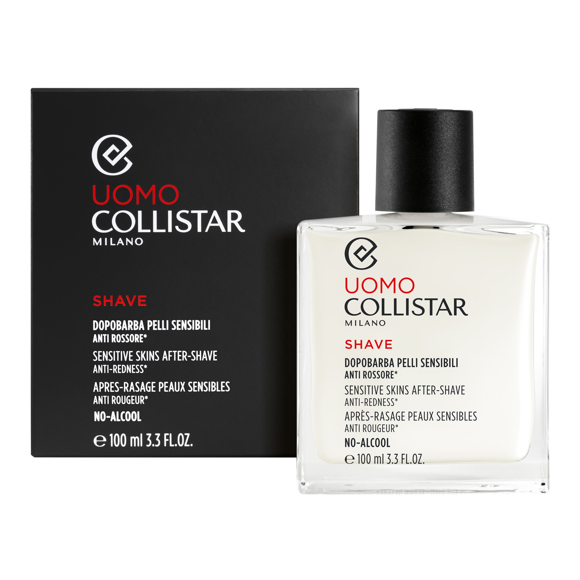 Sensitive Skins After-Shave Toning Lotion habemeajamisjärgne toniseeriv vedelik 100ml