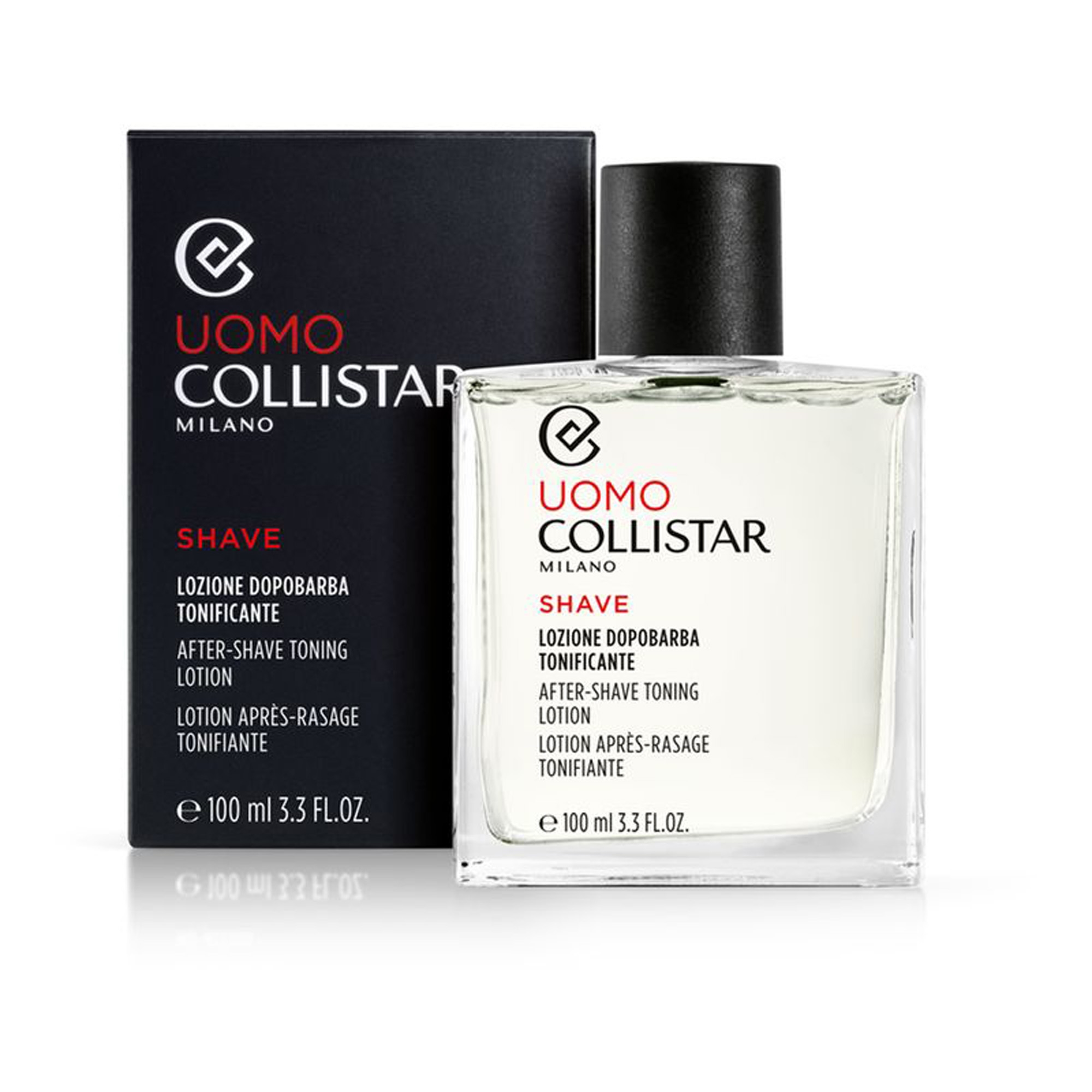 Habemeajamisjärgne toniseeriv vedelik 100ml