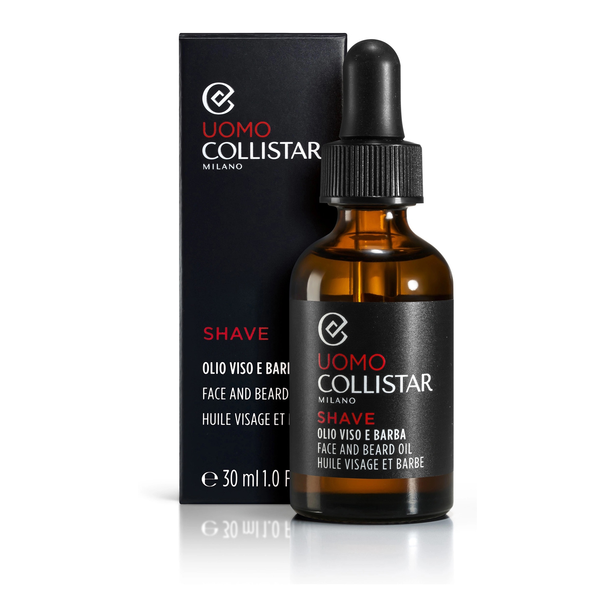 Näo- ja habemeõli 30ml