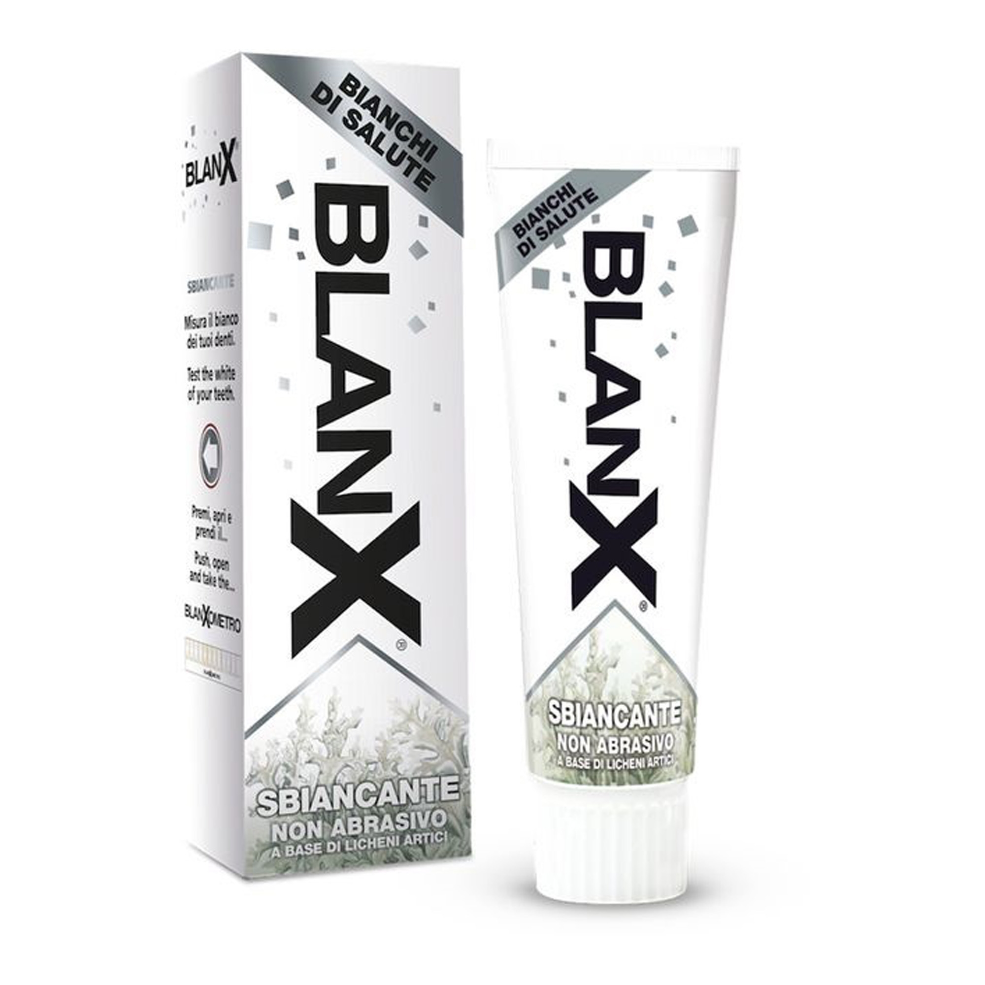 Classic Whitening valgendav hambapasta 75ml