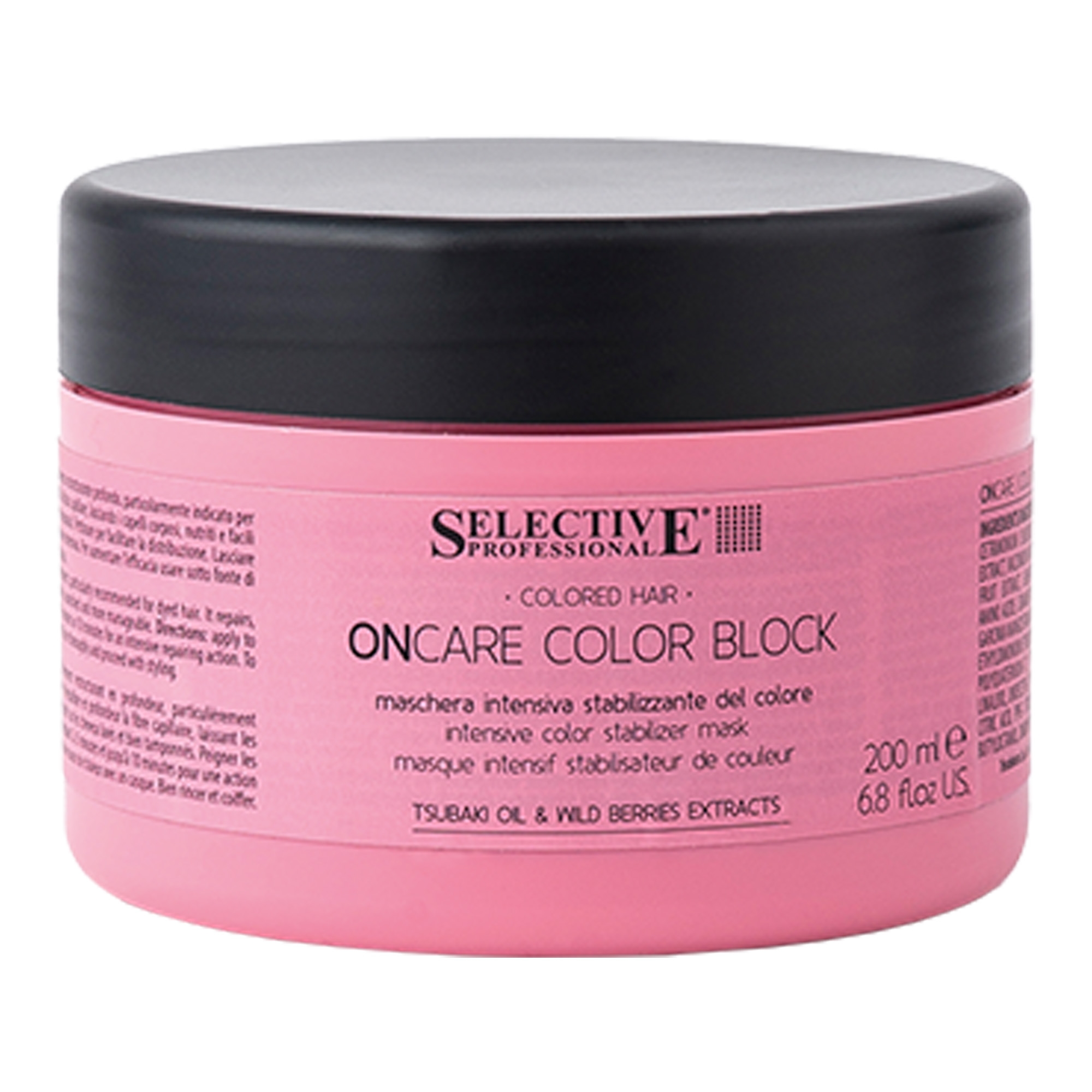 Värvi stabiliseeriv mask 200ml