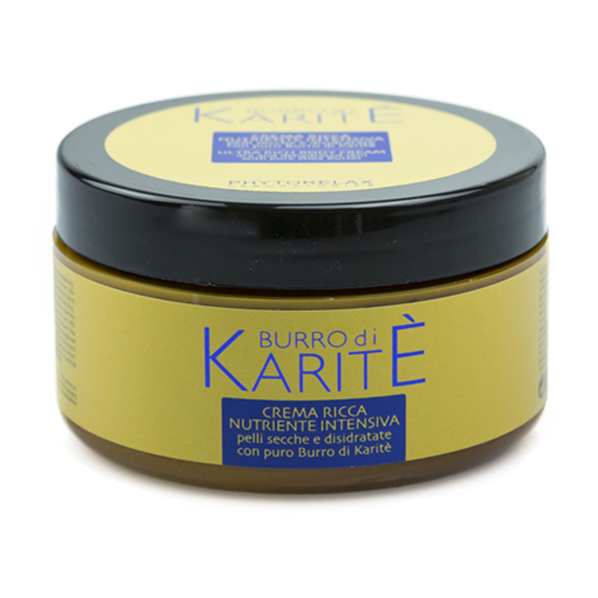 Sheavõi rikkalik pehmendav, pinguldav kehakreem 250ml