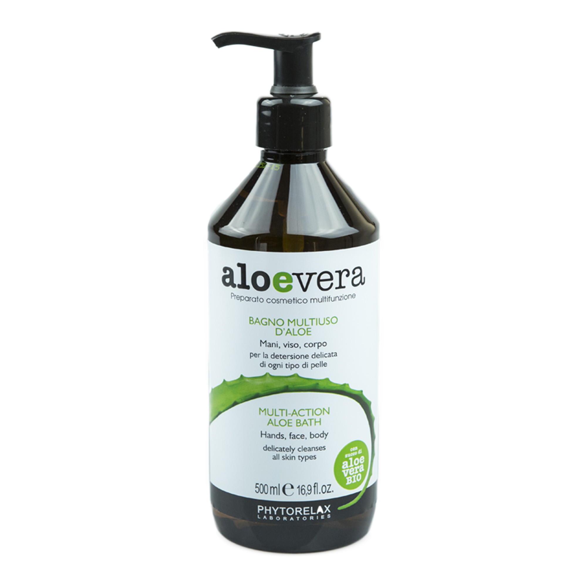 Aloe Vera dušigeel/intiimpesugeel 500ml