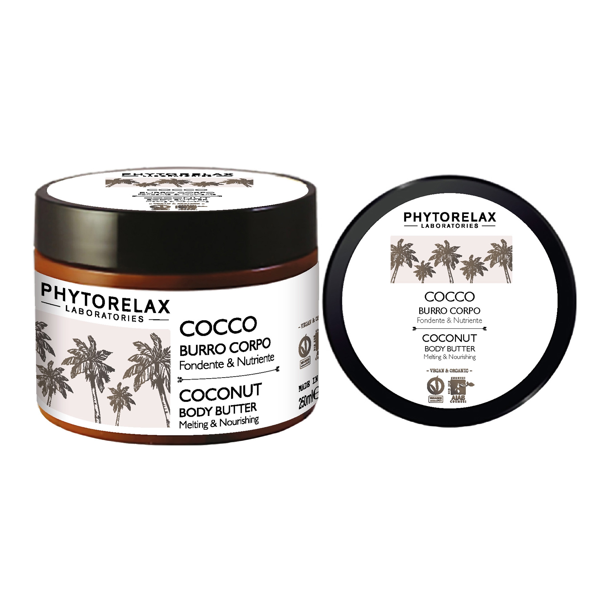 Kookose kehavõi 250ML