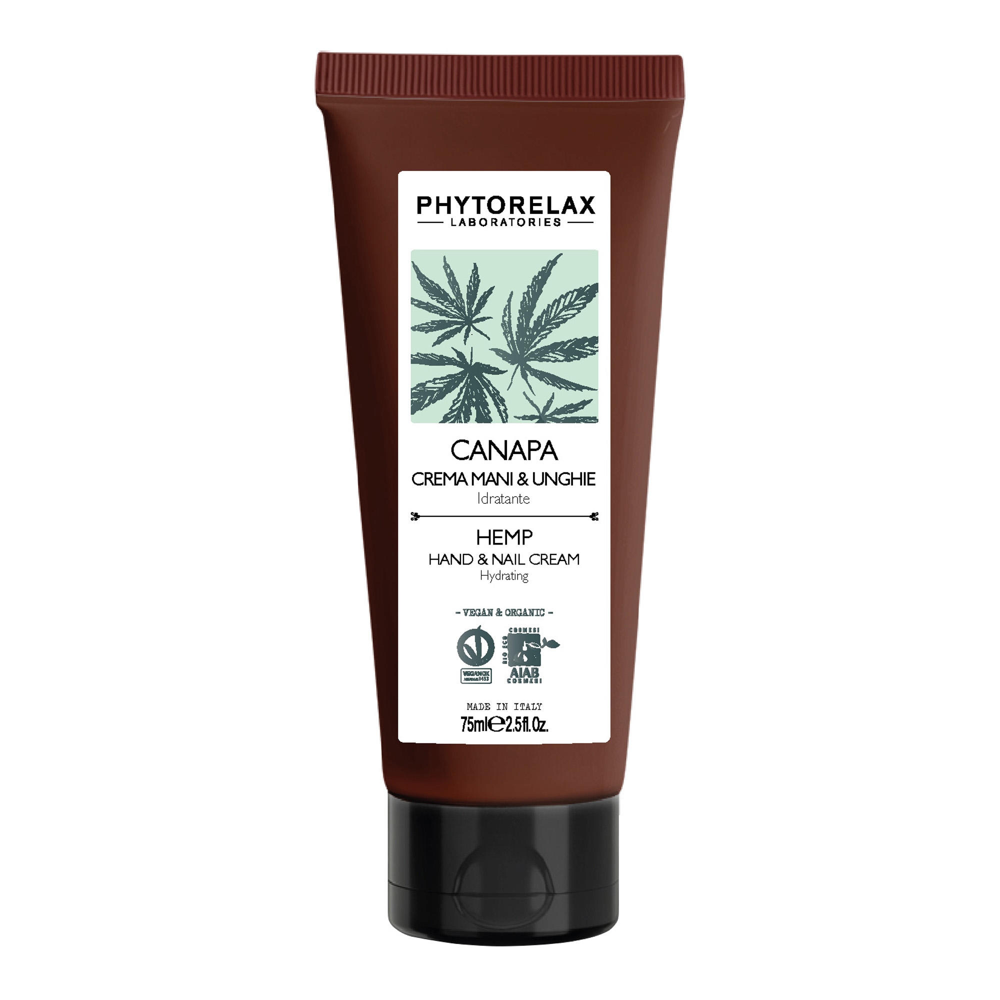 Kanepi käte- ja küüntekreem 75ML