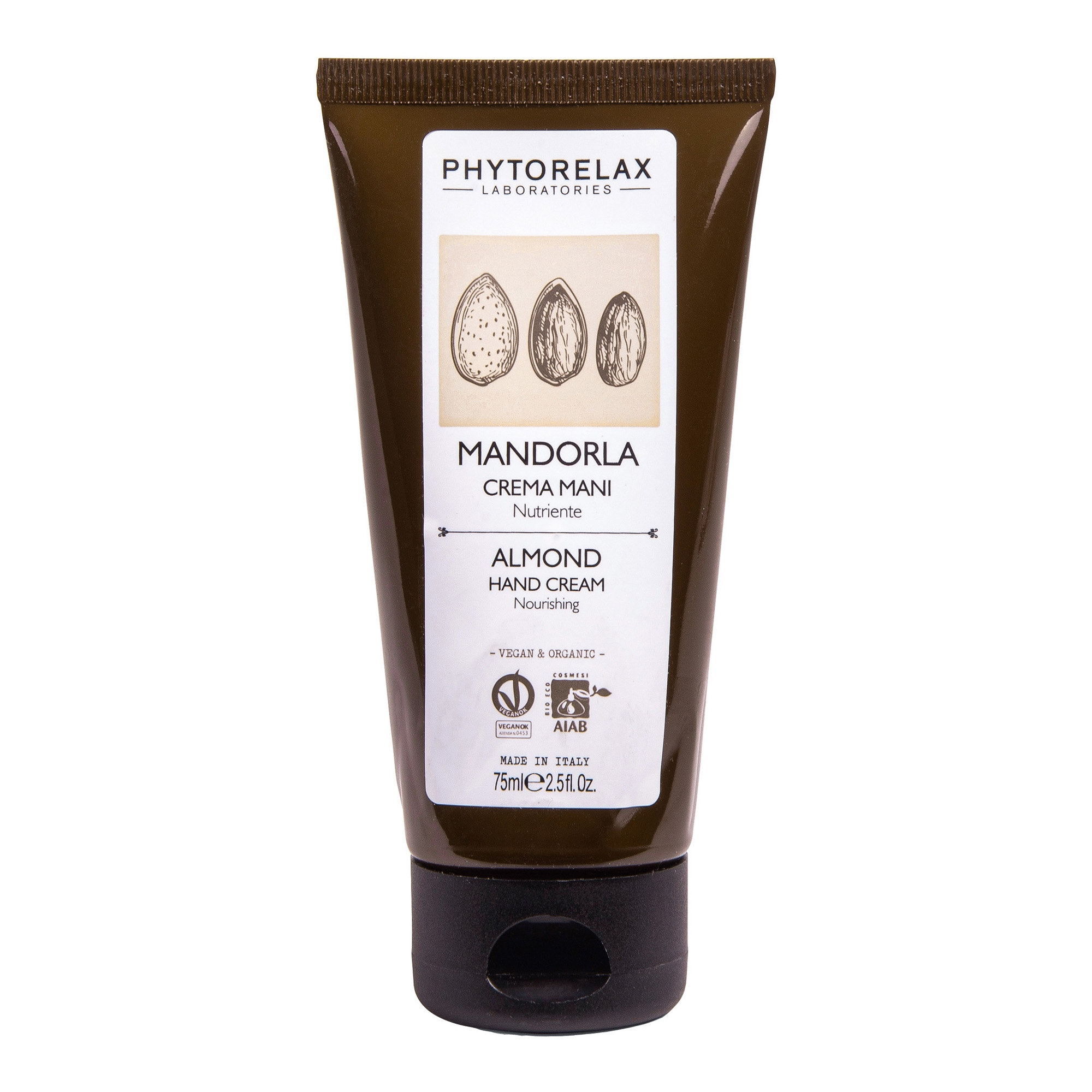 Mandliõli kätekreem 75ml