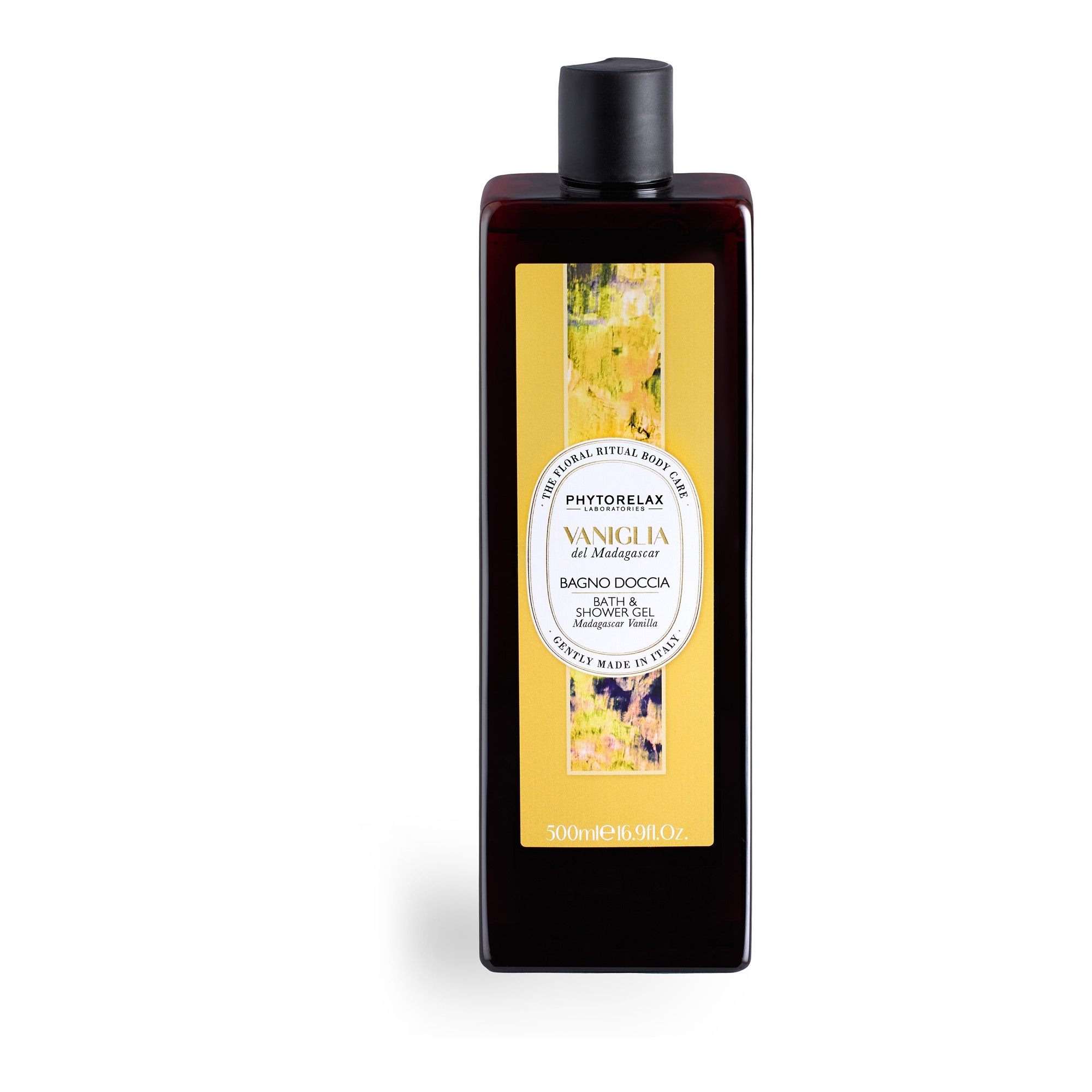 Vanilje dušigeel 500ml