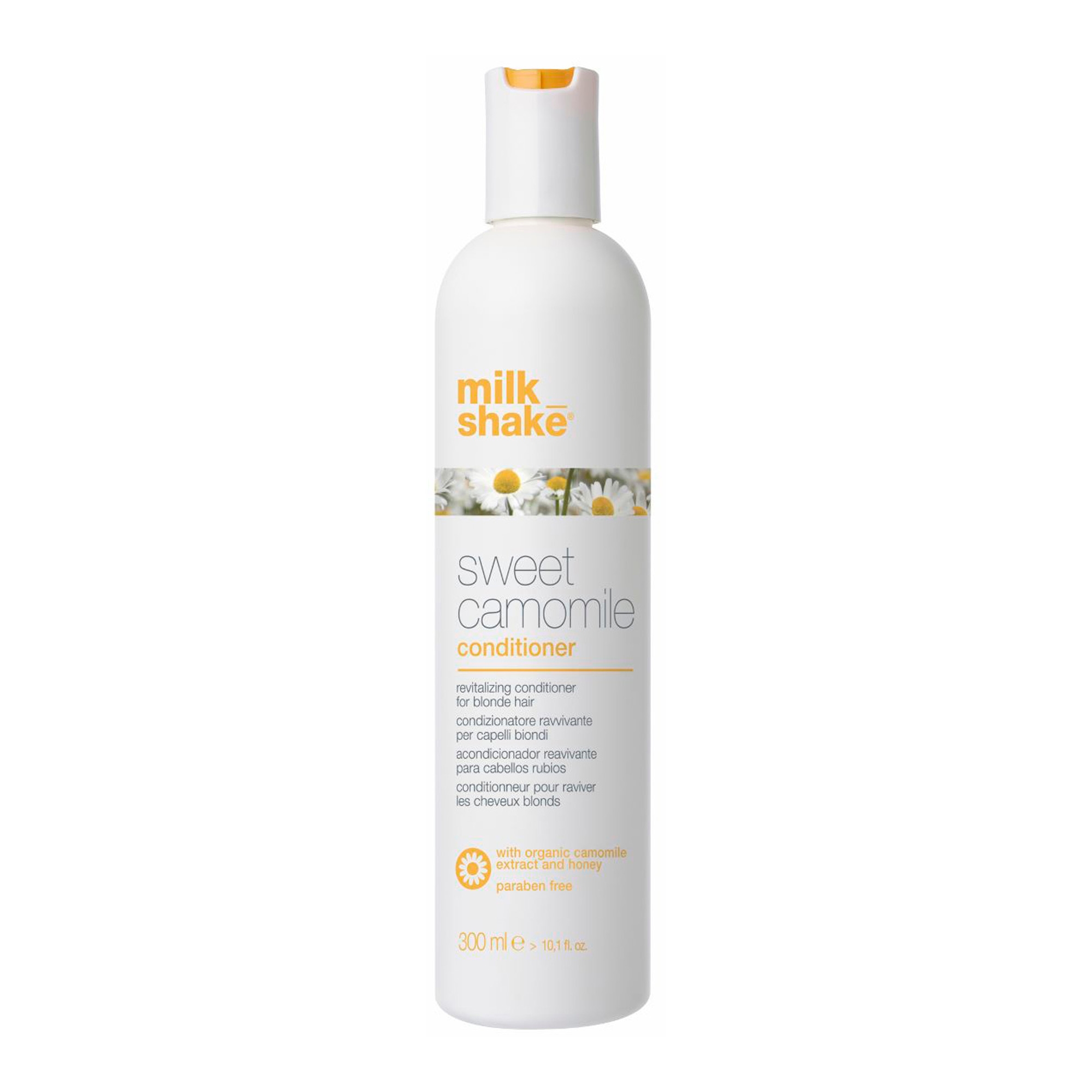 Sweet Camomile Conditioner orgaanilise kummeli- ja mee-ekstraktiga palsam blondidele juustele 300ml