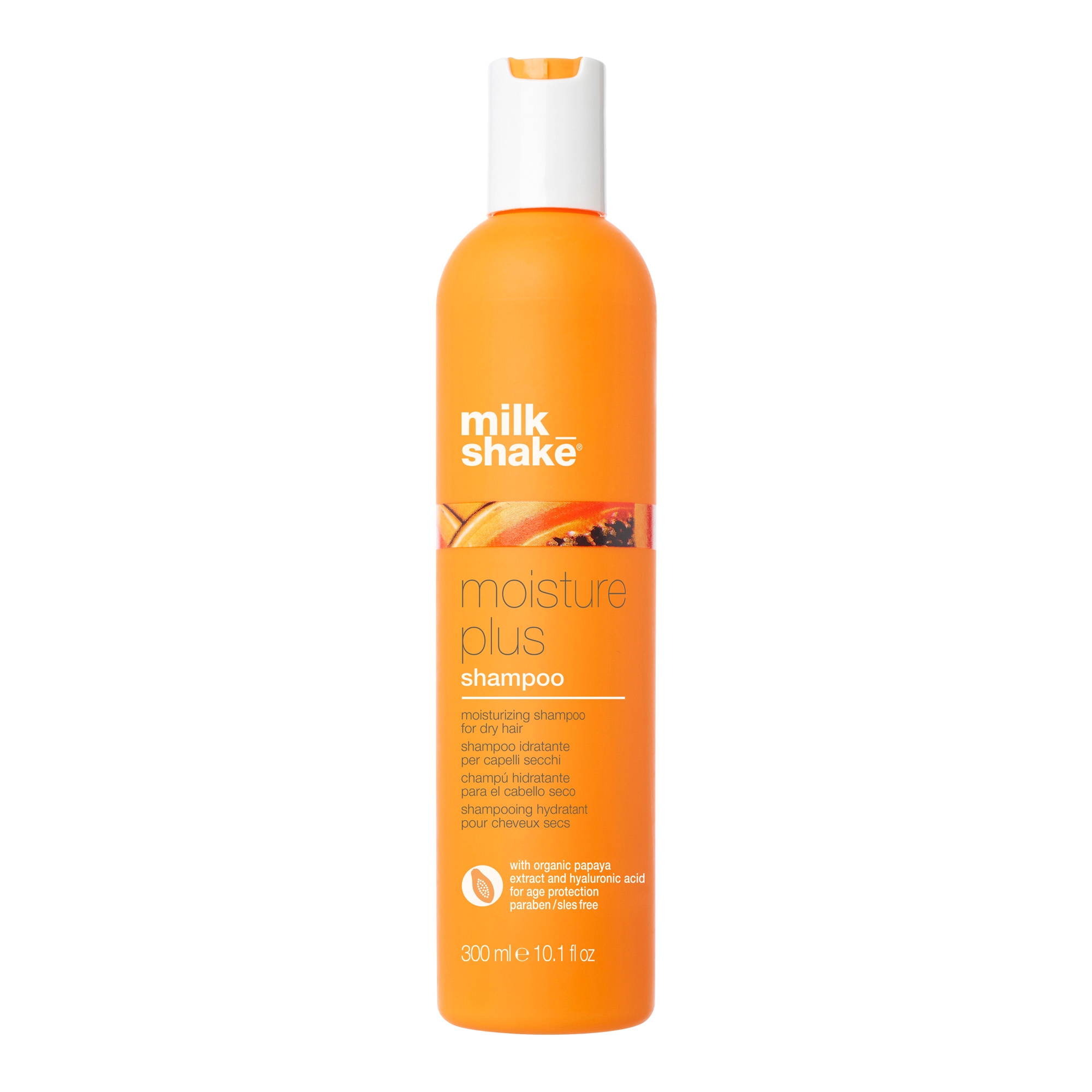 Moisture Plus Shampoo niisutav šampoon 300ml
