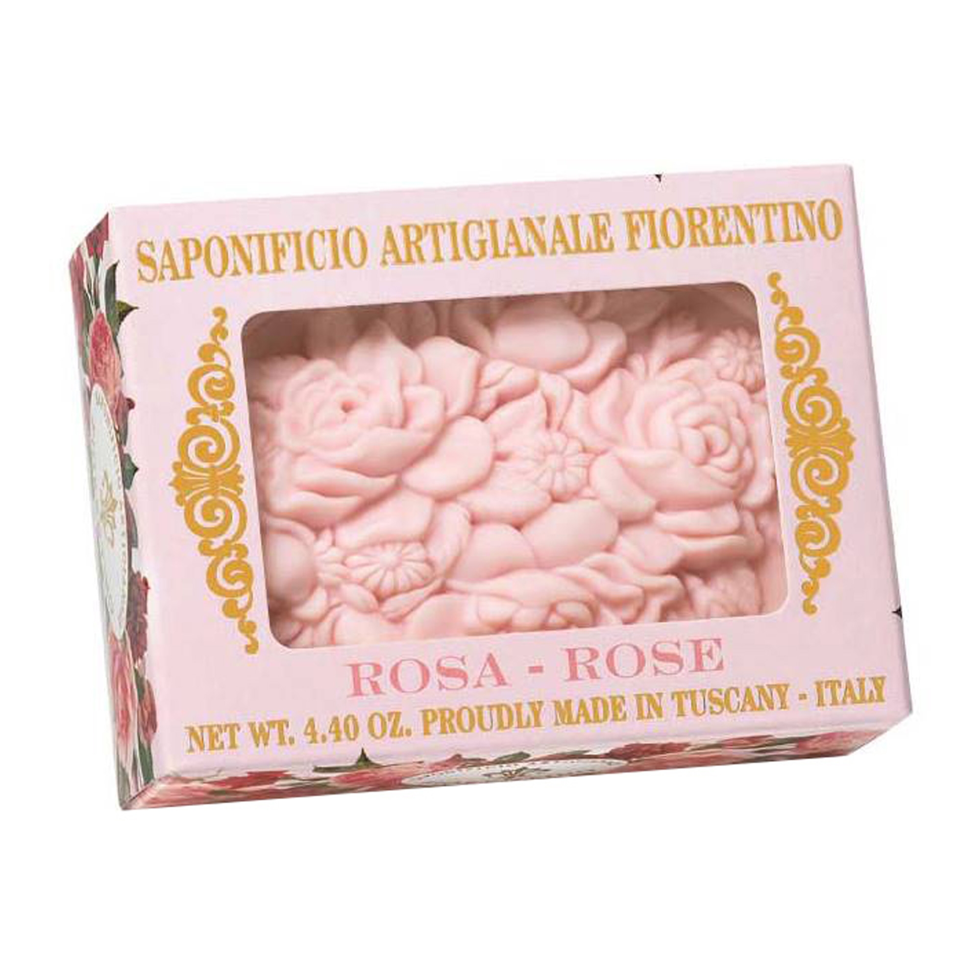 Seep Botticelli roos 125g