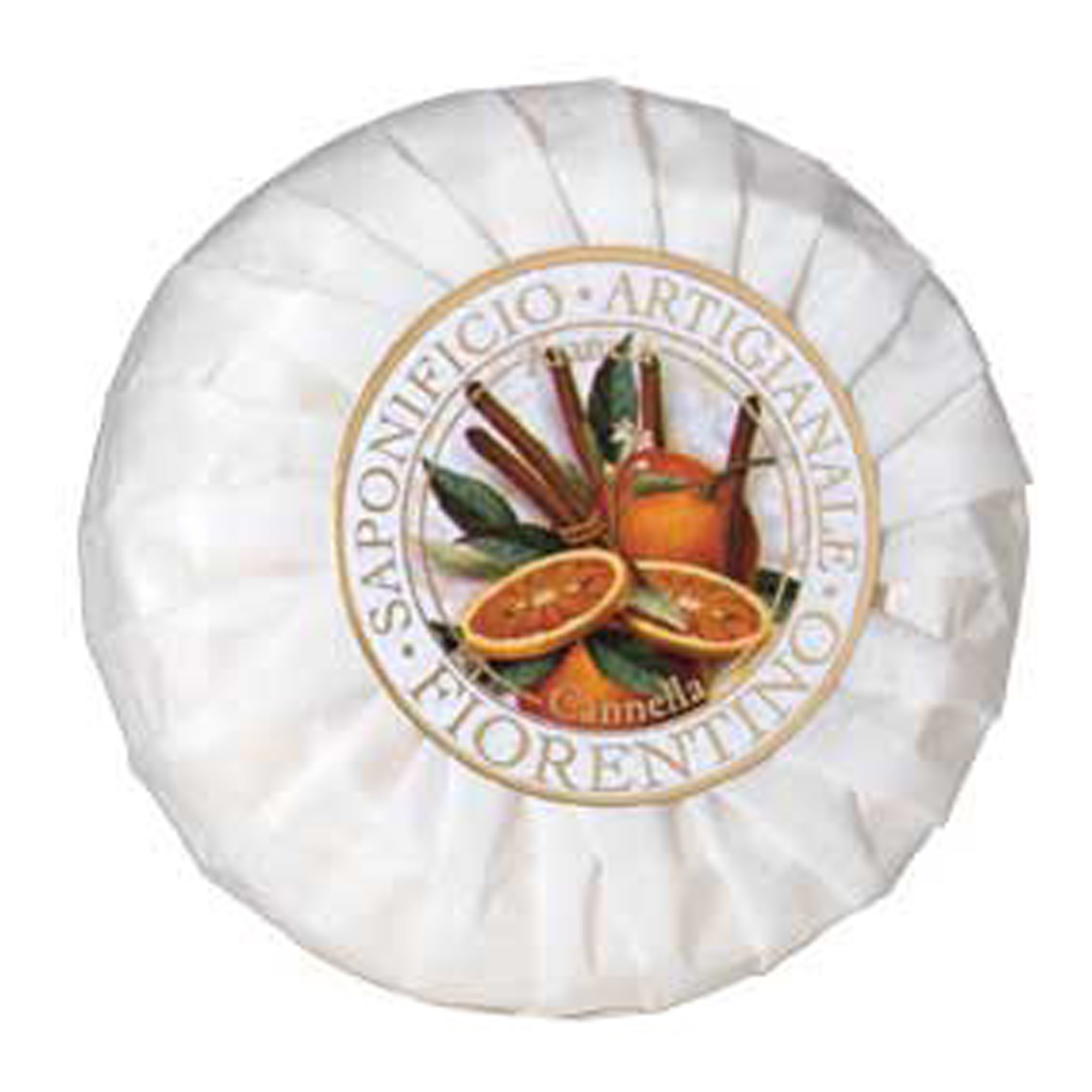 Seepide komplekt Taormina apelsin ja kaneel 3x100g