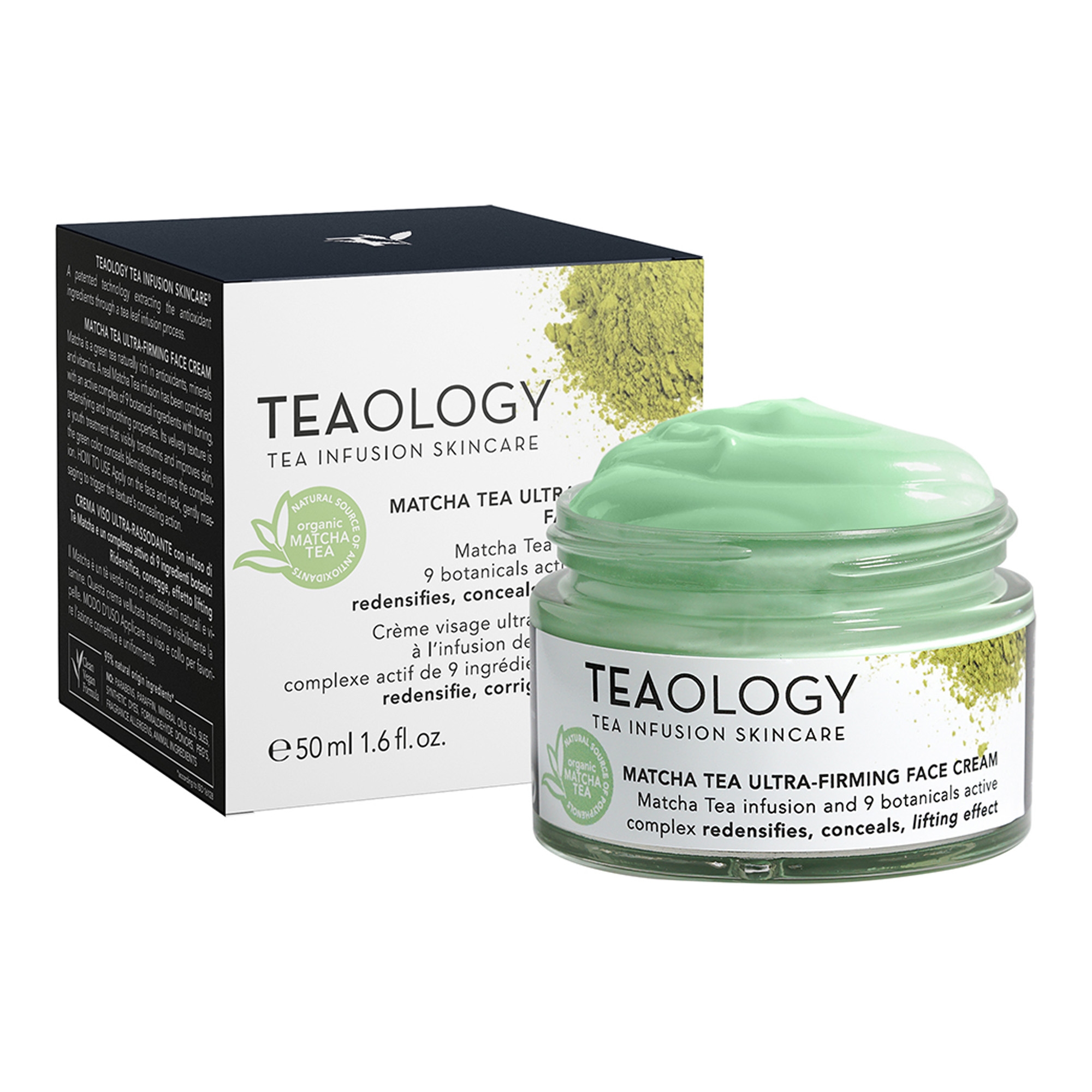 Näokreem Matcha Tea Ultra Firming 50ml