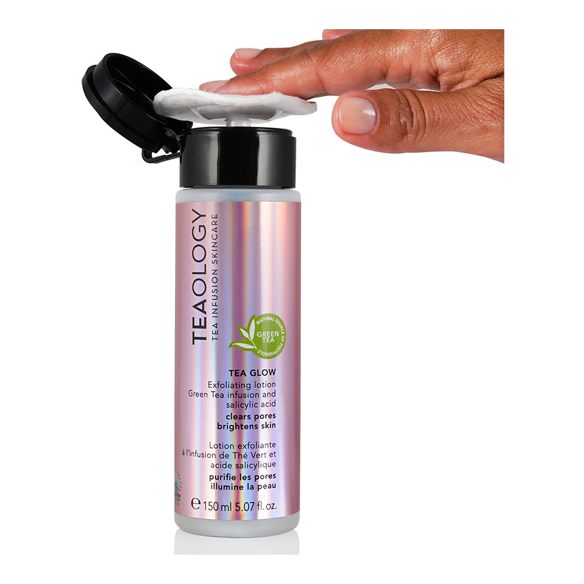 Kooriv näotoonik Tea Glow 150ml