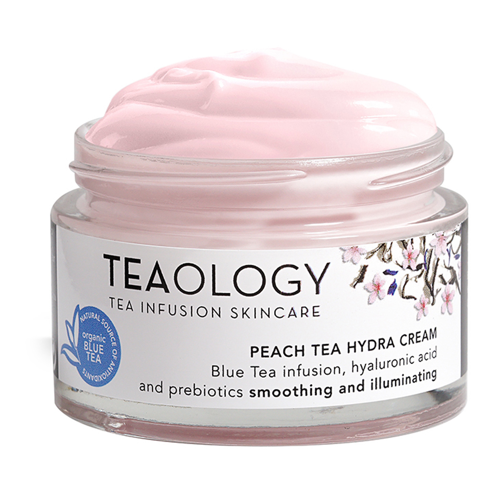 Näokreem Peach Tea Hydra 50ml