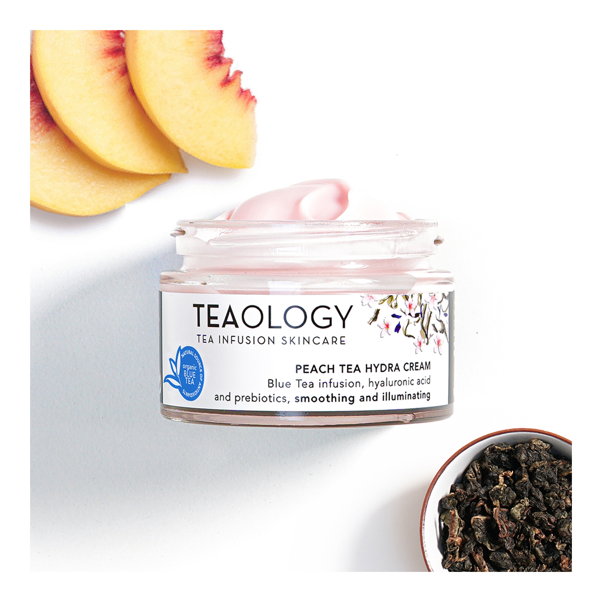 Näokreem Peach Tea Hydra 50ml