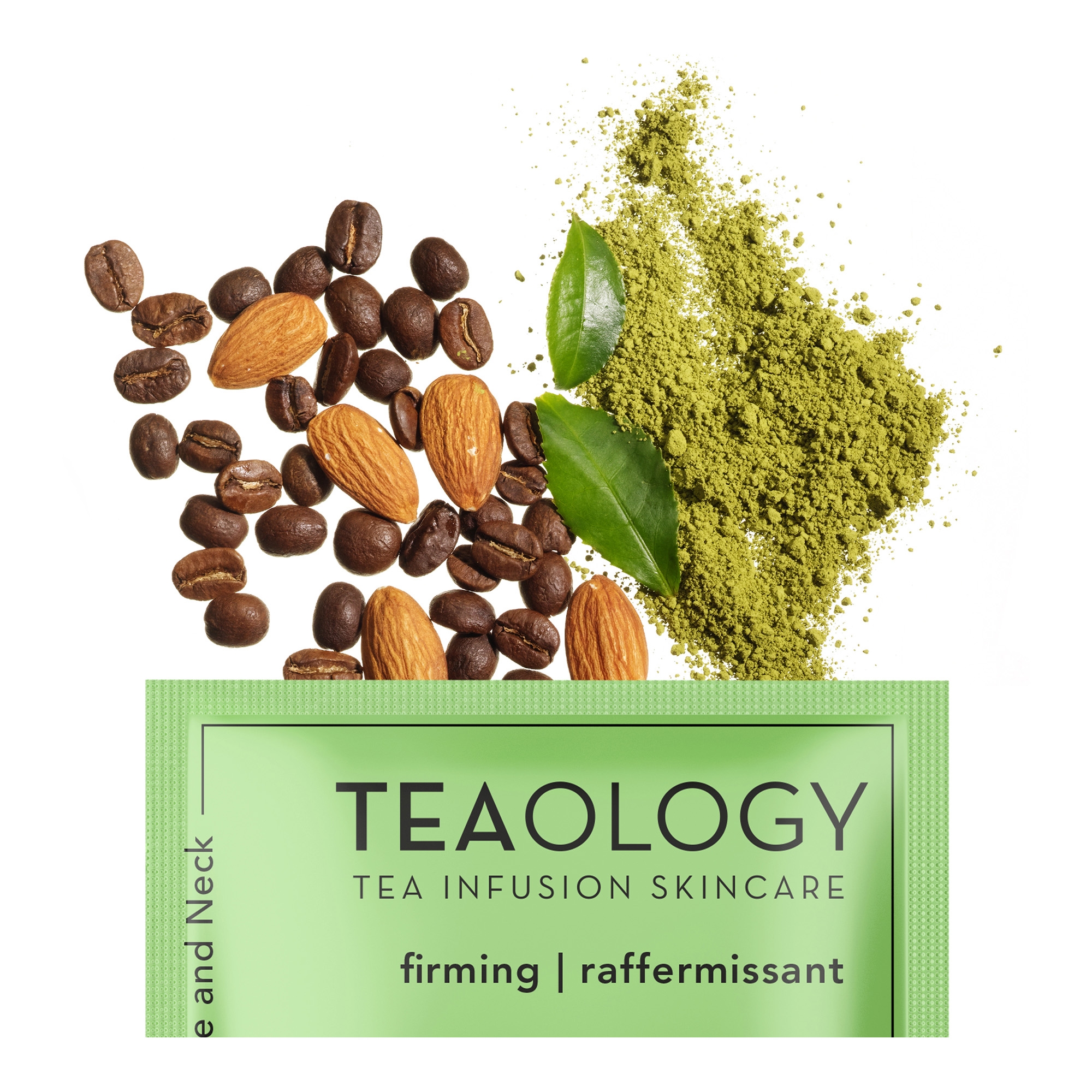 Näomask Matcha Tea Superfood 21ml