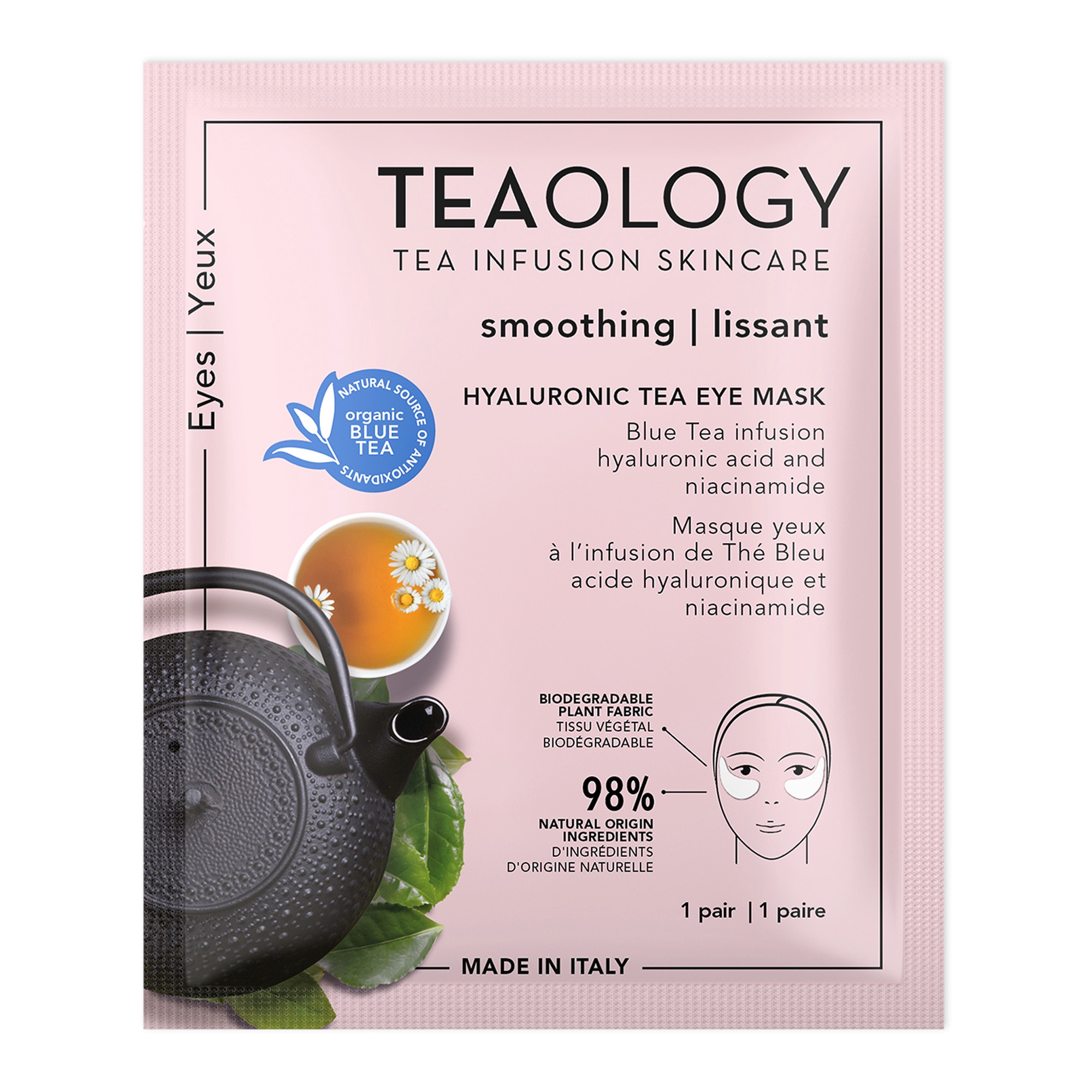 Silmamask Hyaluronic Tea 5ml