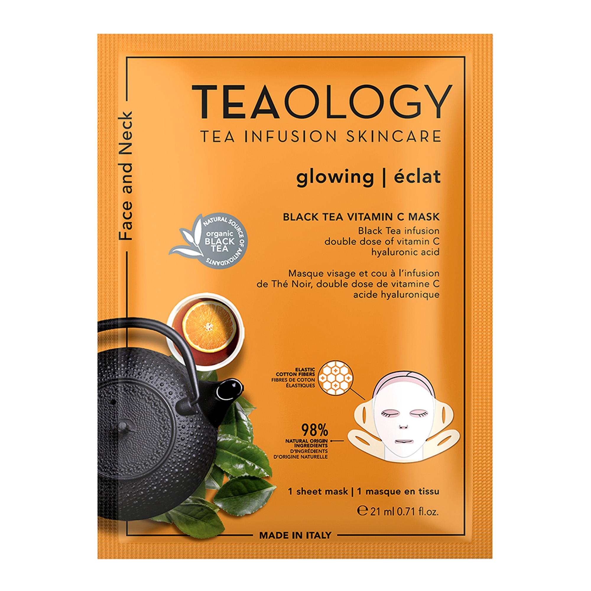 Näomask Vitamin C 21ml