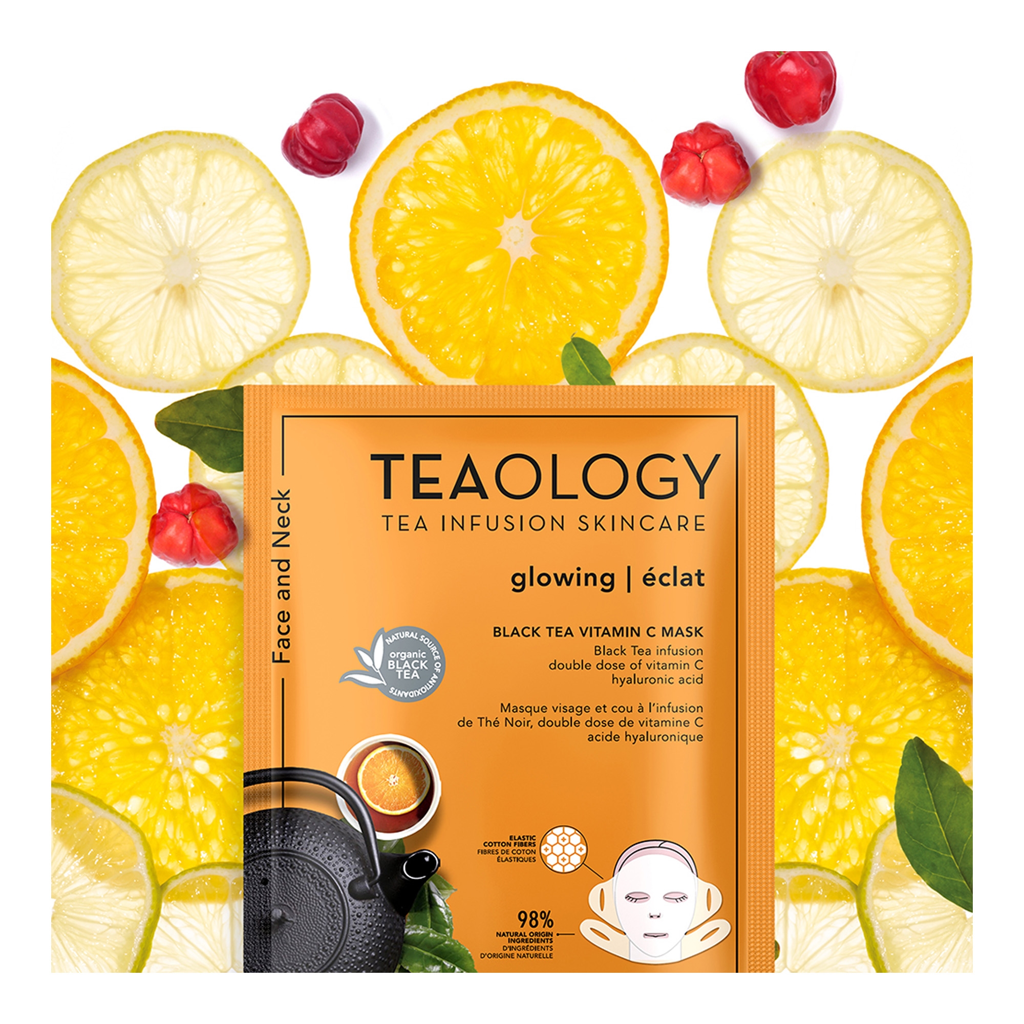 Näomask Vitamin C 21ml