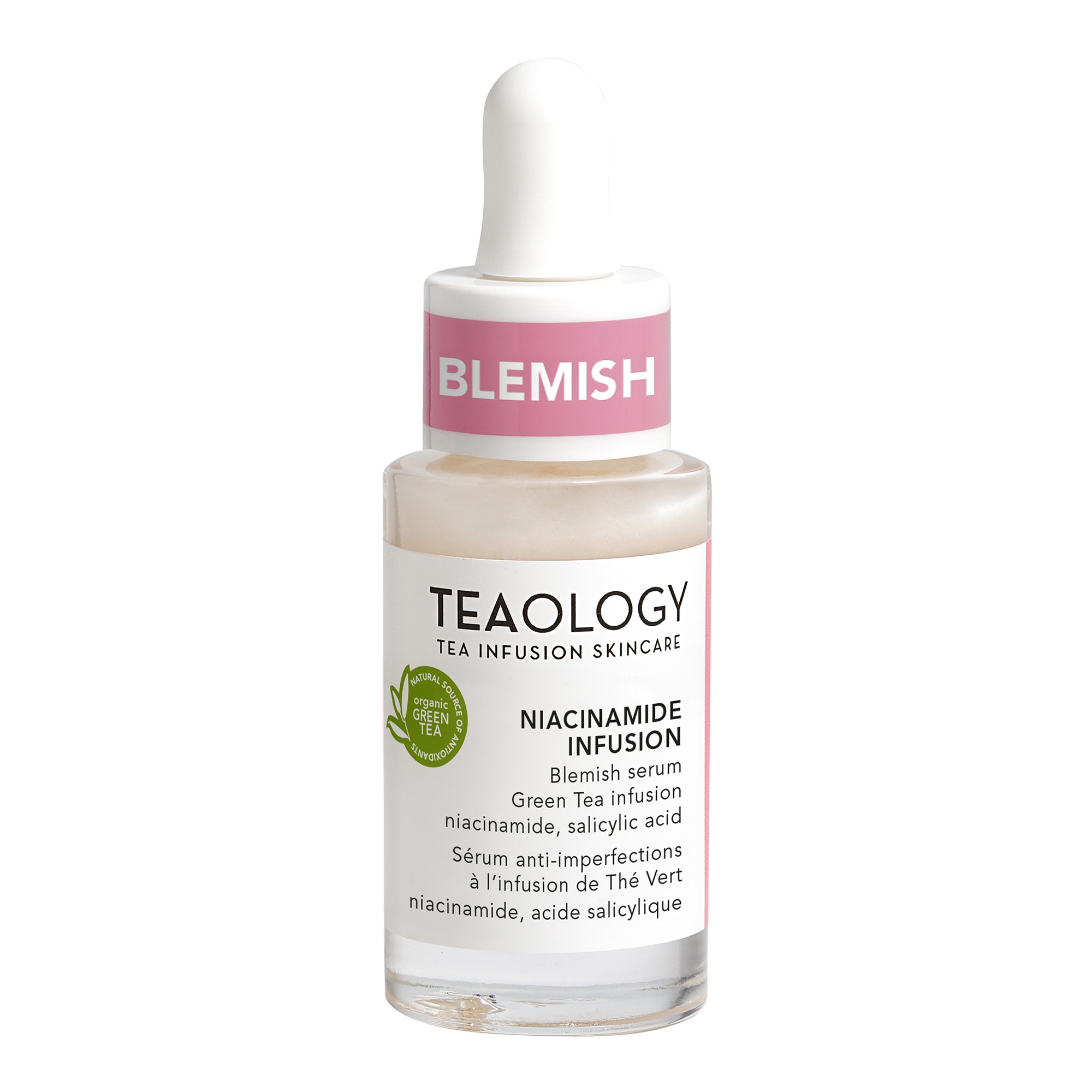 Niacinamide Infusion näoseerum 15ml