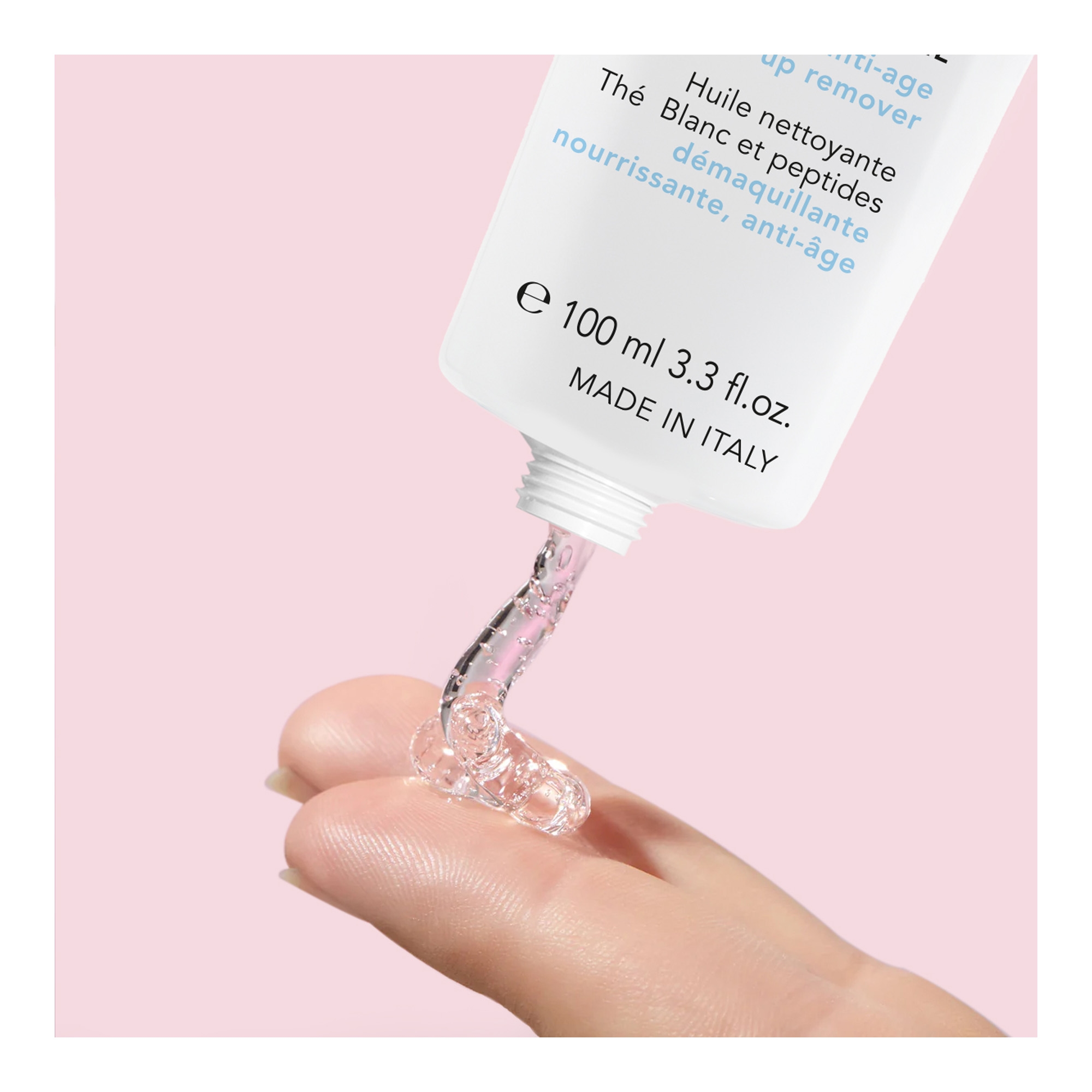 White Tea Peptide Cleansing Oil puhastusõli-meigieemaldaja 100ml