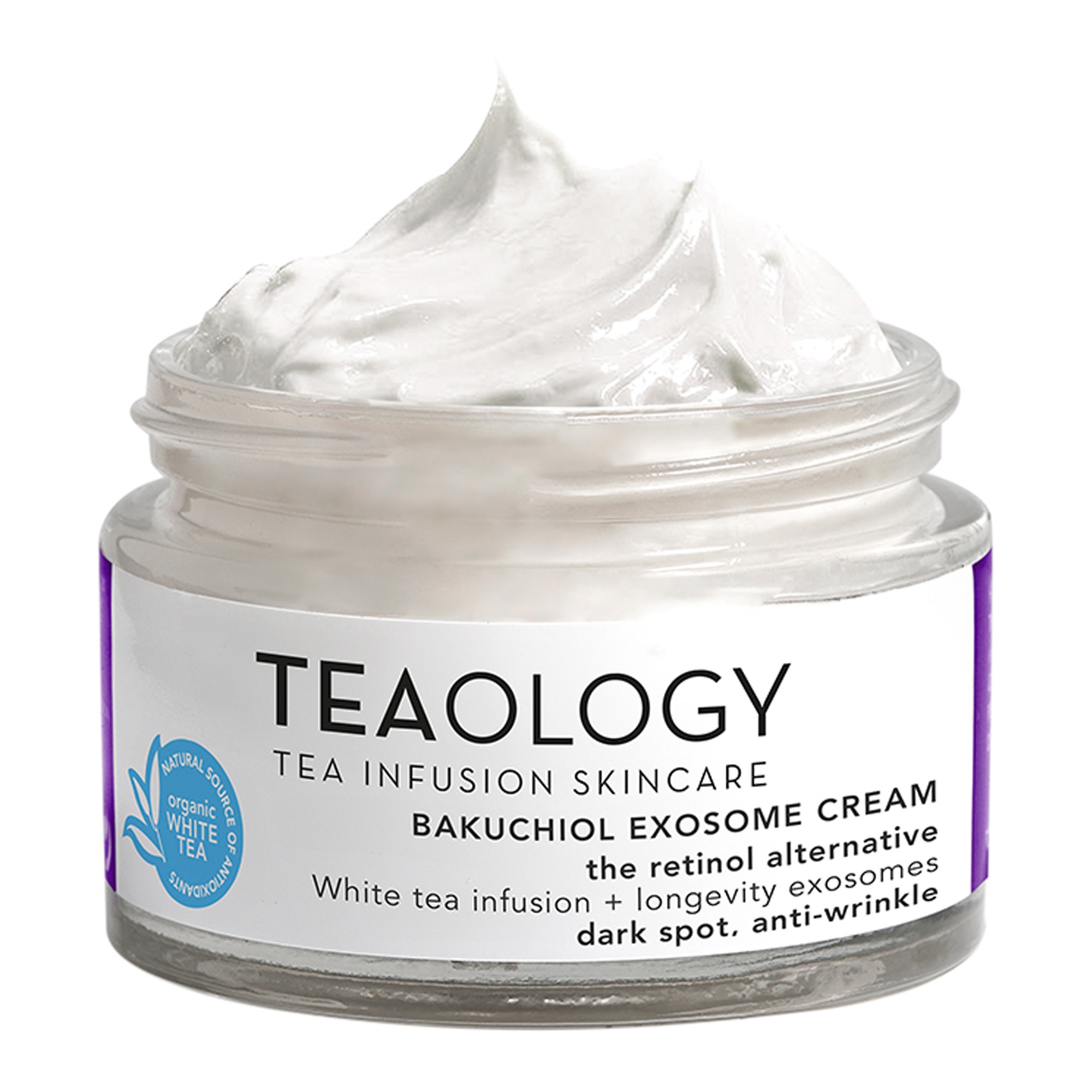 Bakuchiol Exosome jumet parandav kortsuvastane kreem 50ml