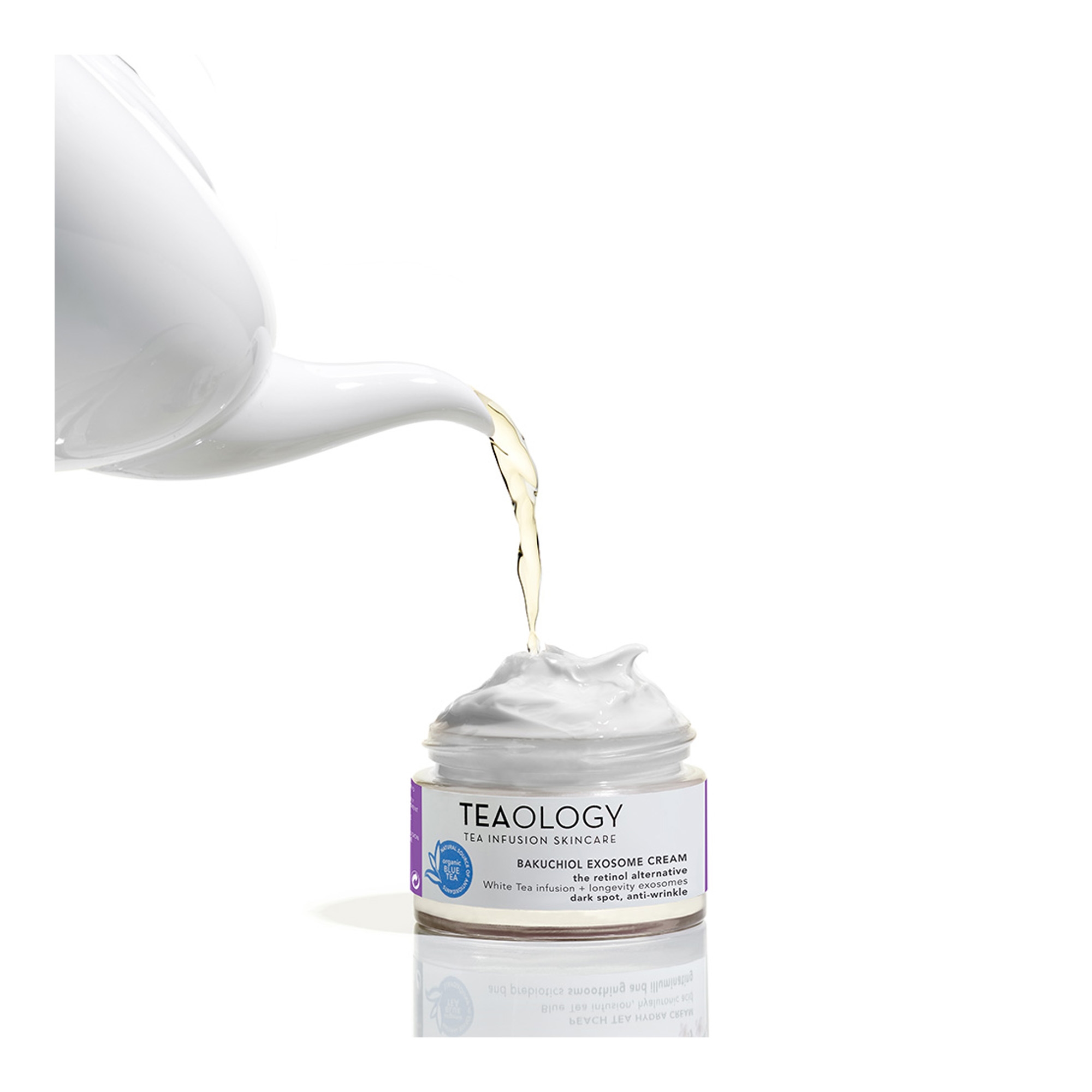 Bakuchiol Exosome jumet parandav kortsuvastane kreem 50ml