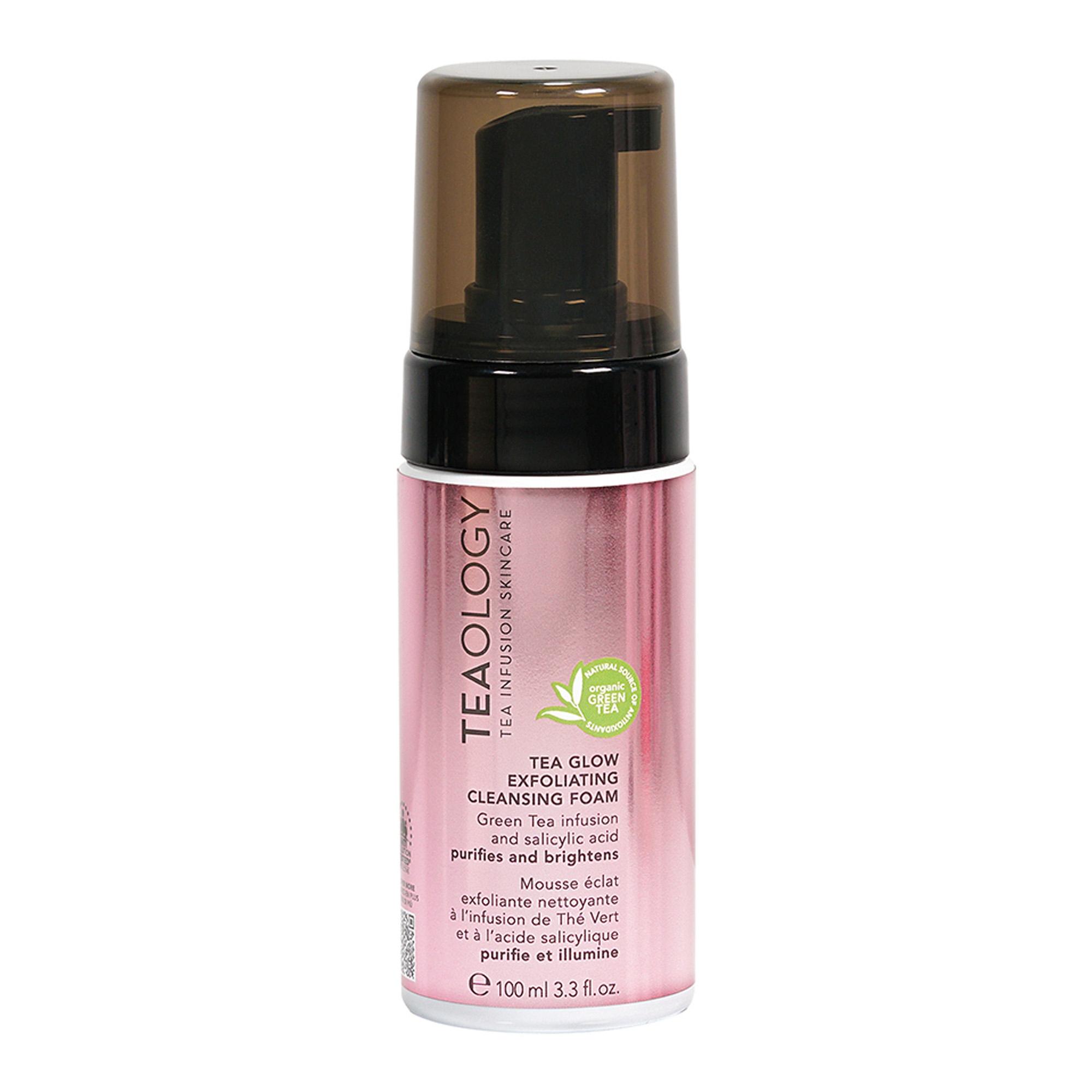 Näopuhastusvaht Tea Glow 100ml
