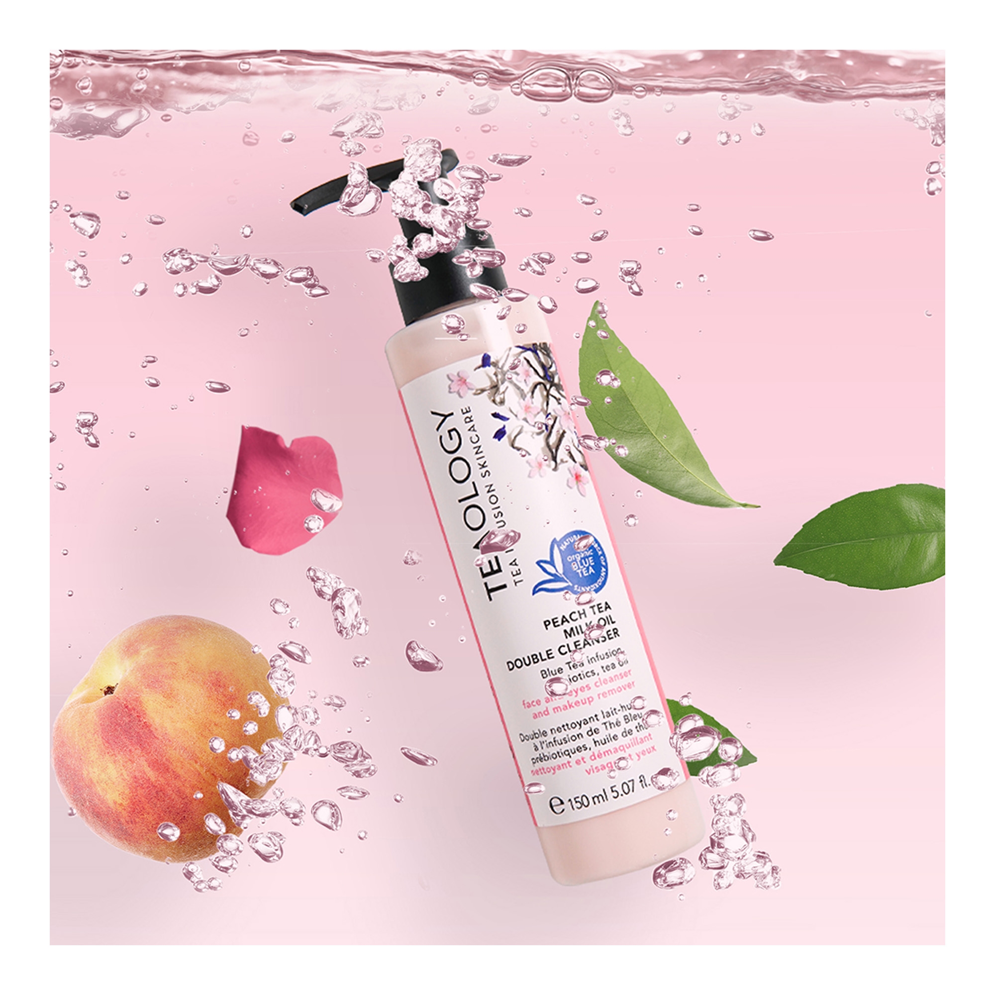 Näopuhastusvahend Milk-to-Oil 150ml