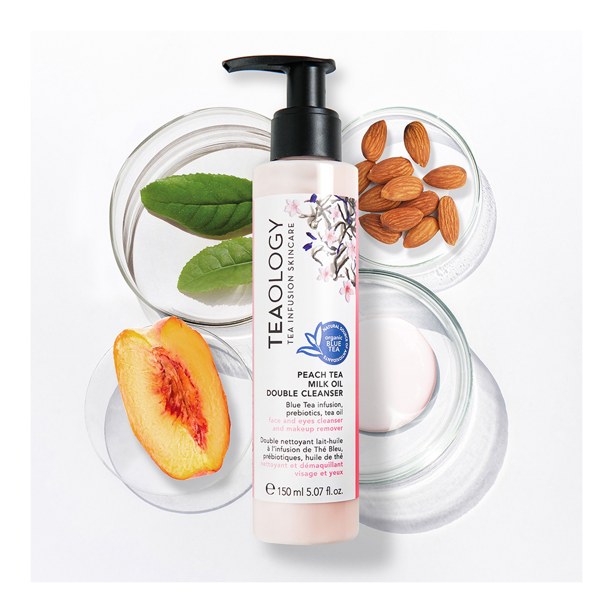 Näopuhastusvahend Milk-to-Oil 150ml