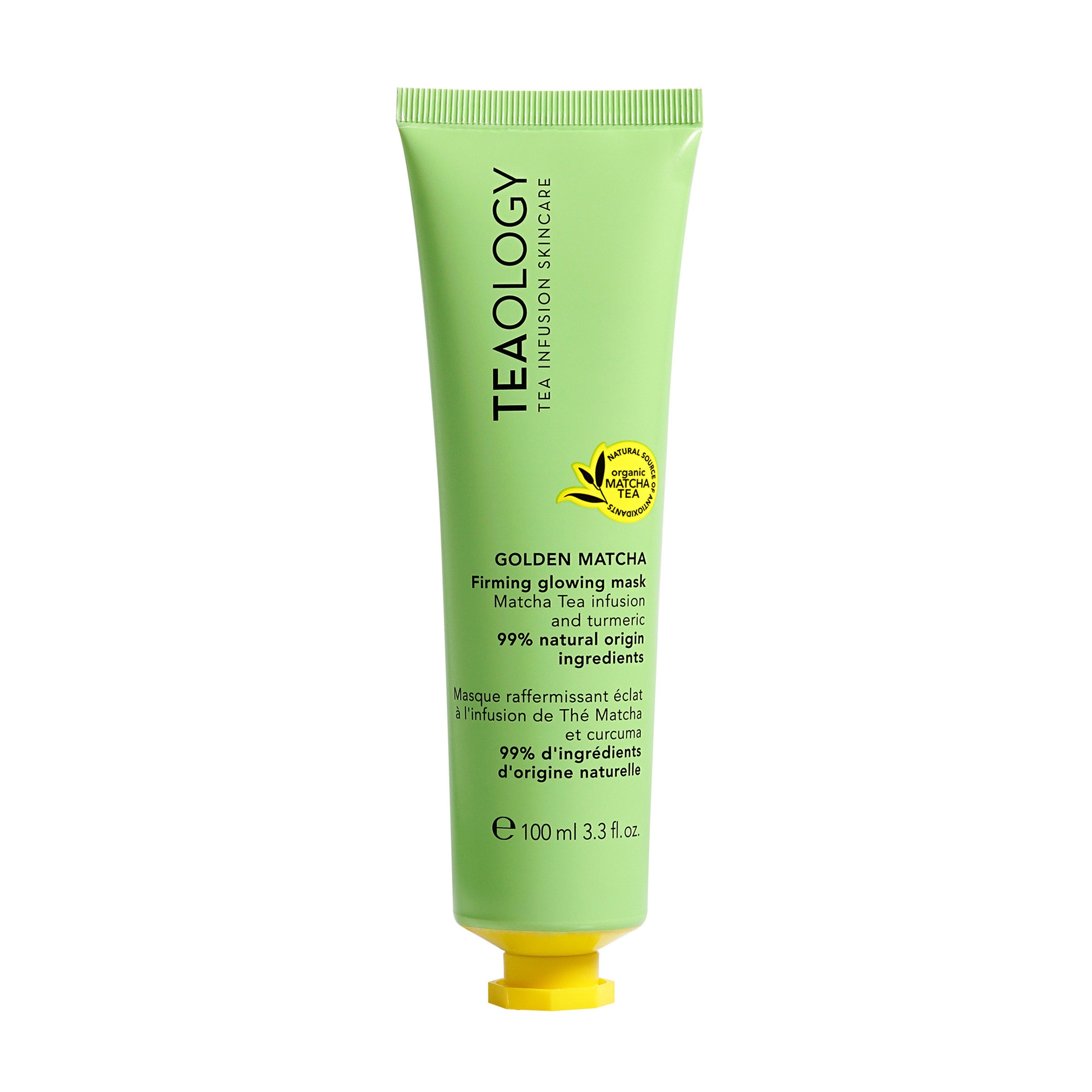 Näomask Golden Matcha Firming Glowing 100ml