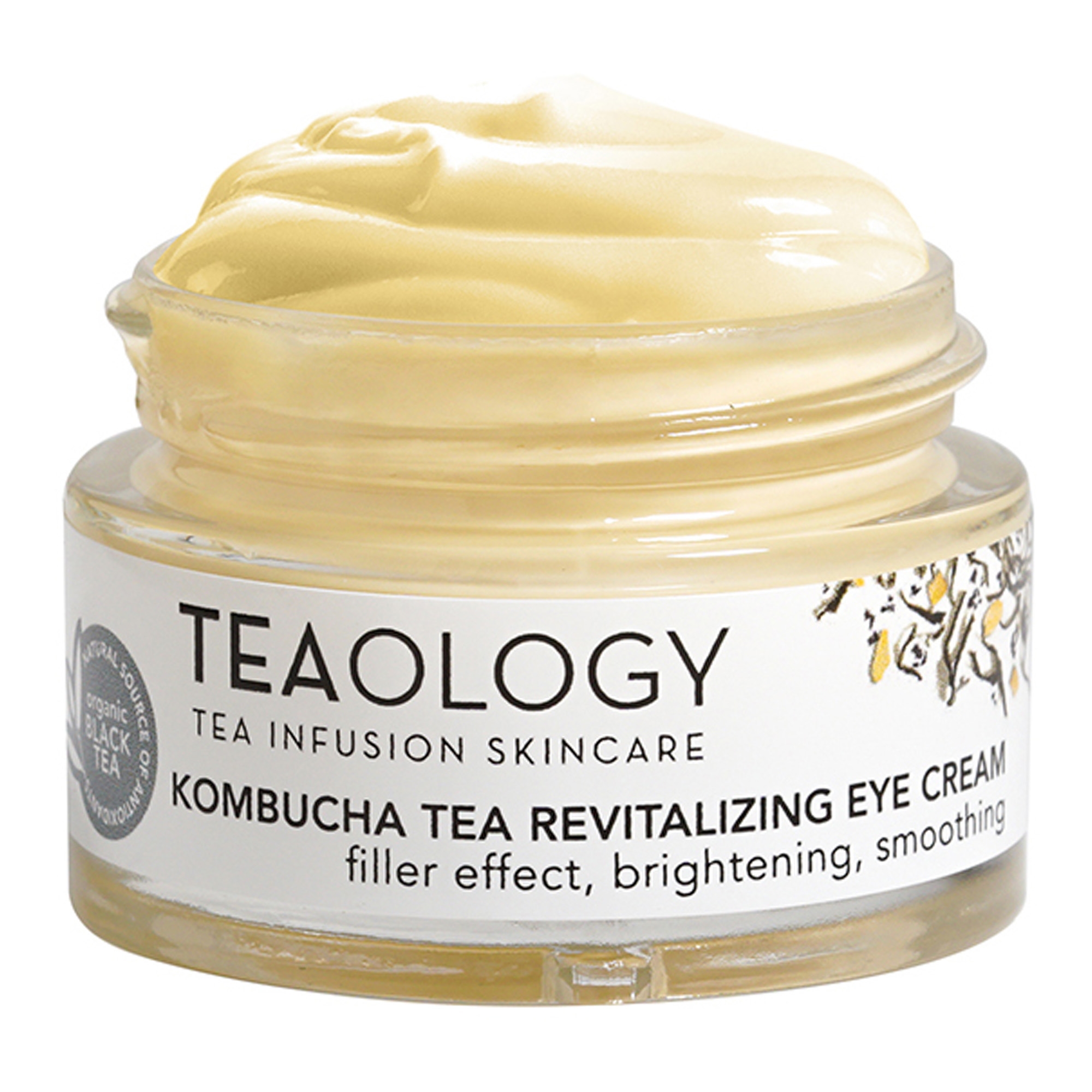 Silmakreem Kombucha Tea Revitalizing 15ml