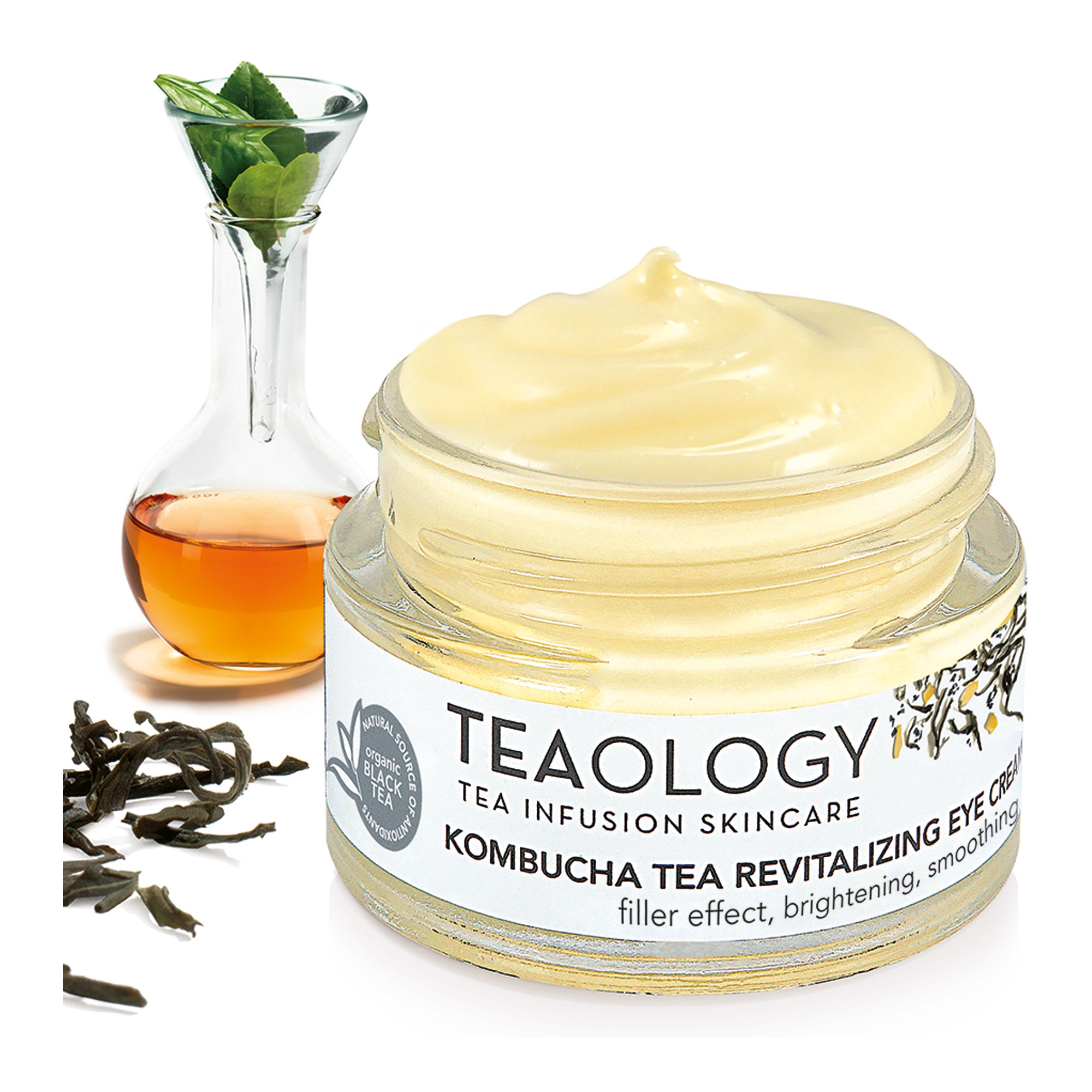 Silmakreem Kombucha Tea Revitalizing 15ml