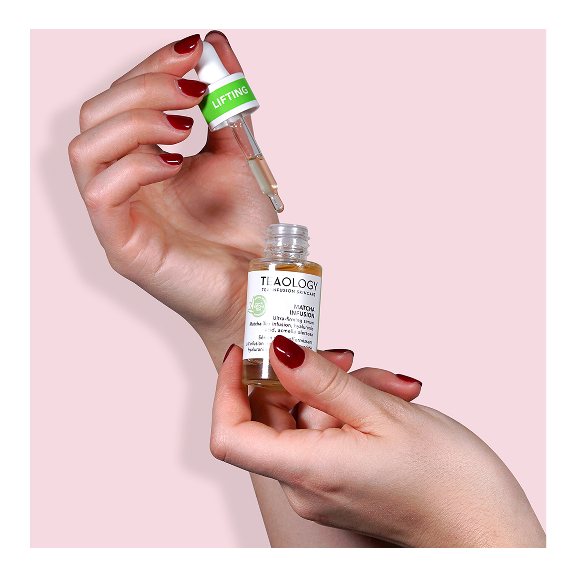 Seerum Matcha Infusion 15ml