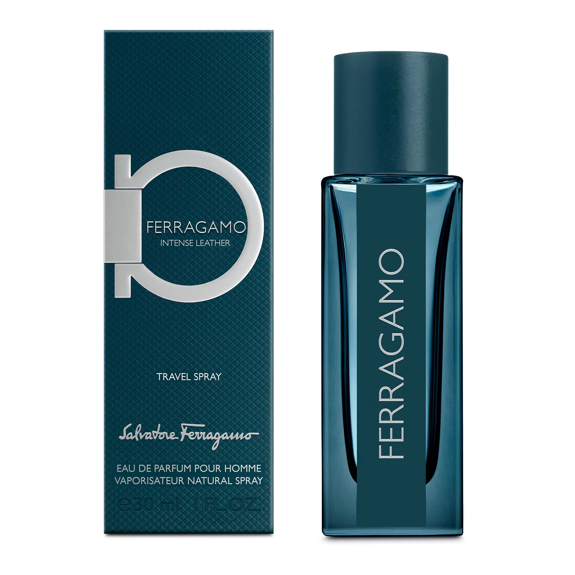 Salvatore Ferragamo Intense Leather EdP 30ml